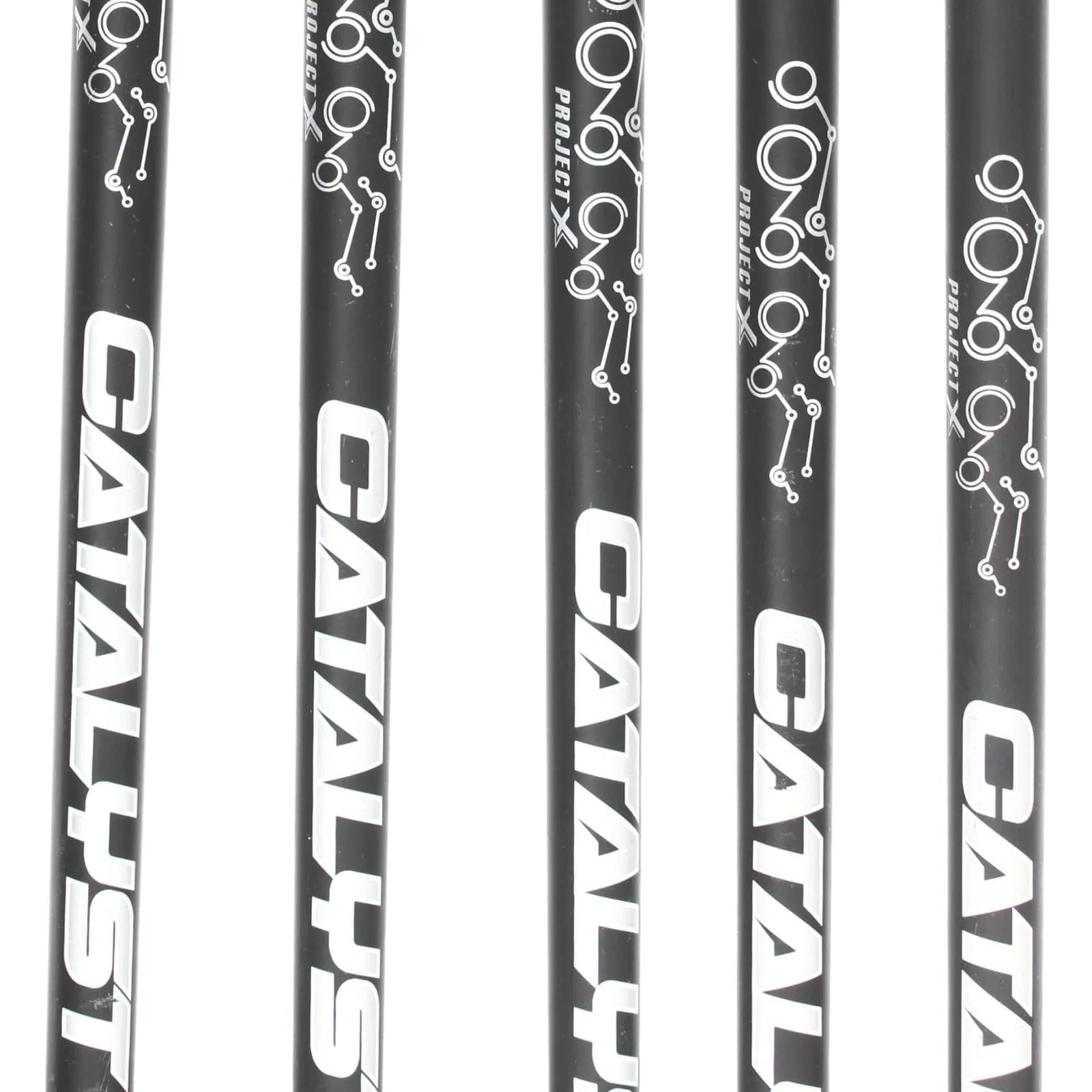 Cleveland Launcher XL Halo Graphite Mens Right Hand Irons 6-PW Senior - Project X Catalyst 50 5.0 - Image 6