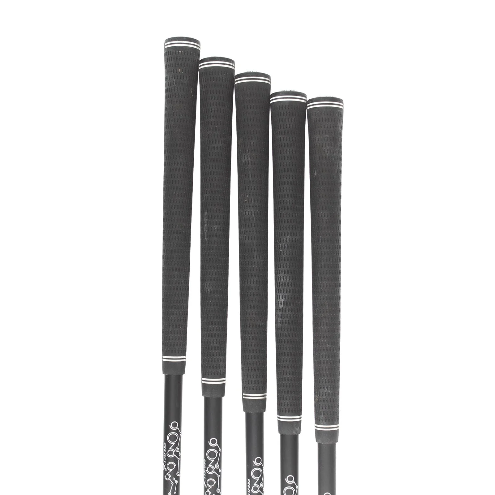 Cleveland Launcher XL Halo Graphite Mens Right Hand Irons 6-PW Senior - Project X Catalyst 50 5.0 - Image 7