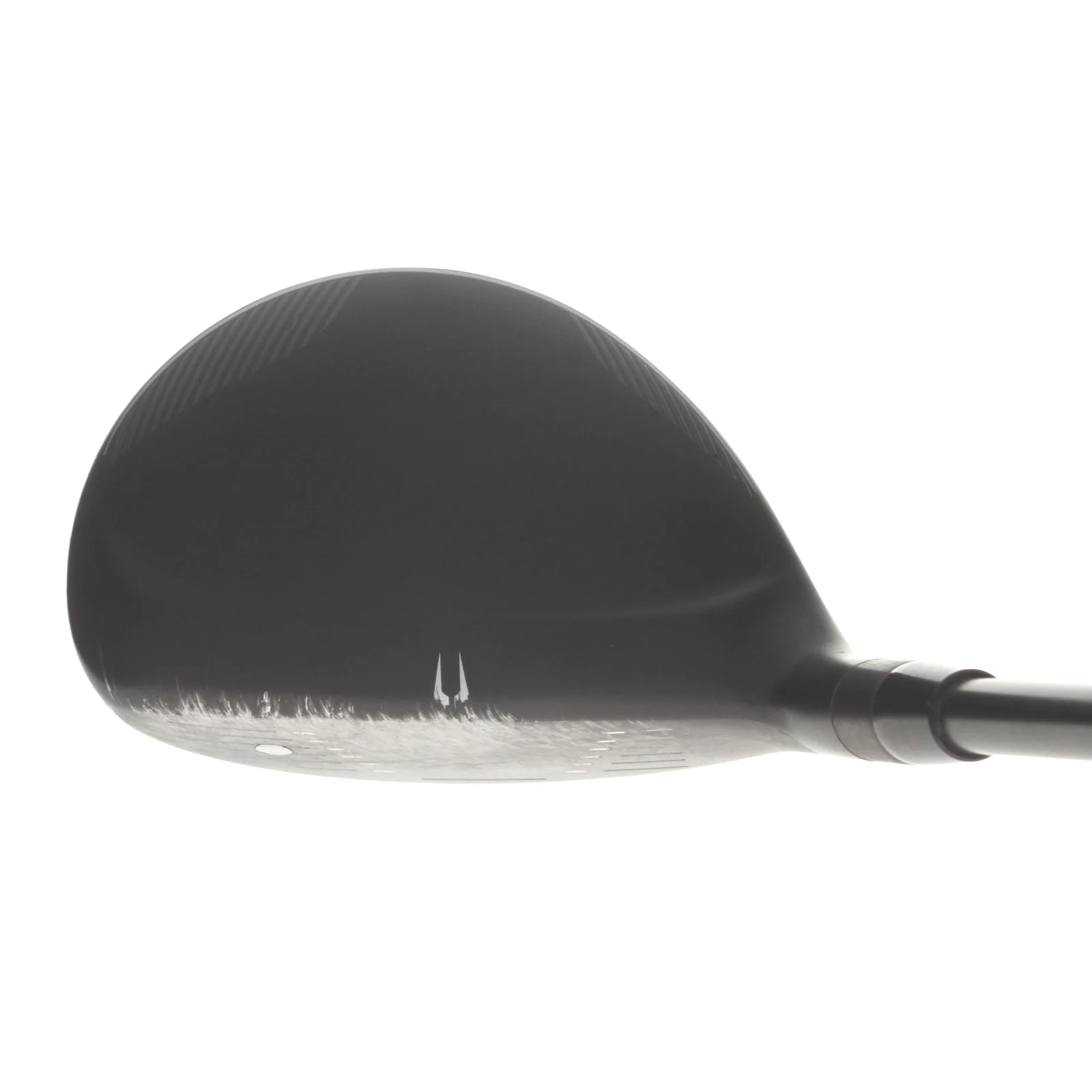 Cleveland Launcher XL Halo HY-Wood Graphite Mens Right Hand 3 Hybrid 18* Regular - Cypher Forty 5.5 - Image 3