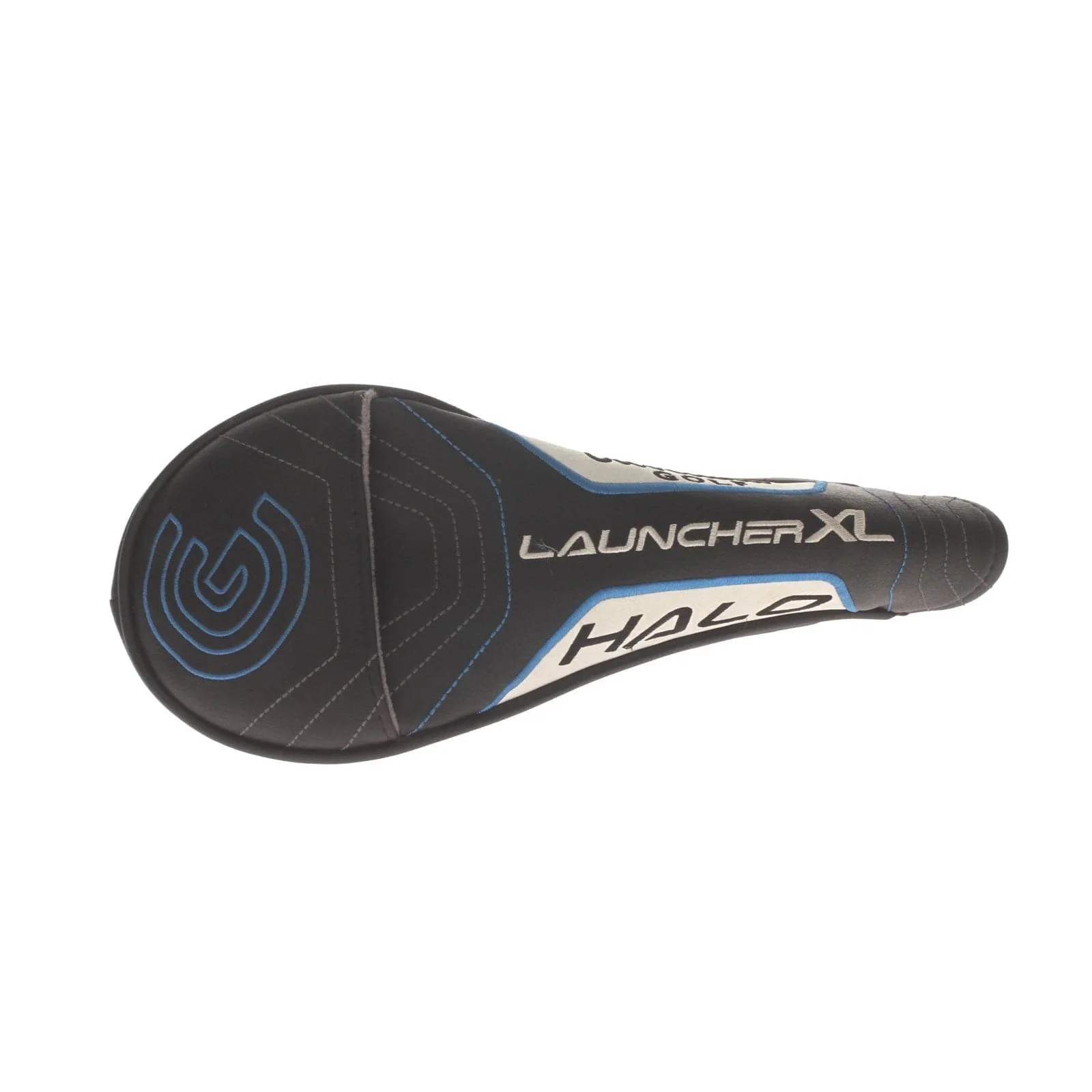 Cleveland Launcher XL Halo HY-Wood Graphite Mens Right Hand 3 Hybrid 18* Regular - Cypher Forty 5.5 - Image 7