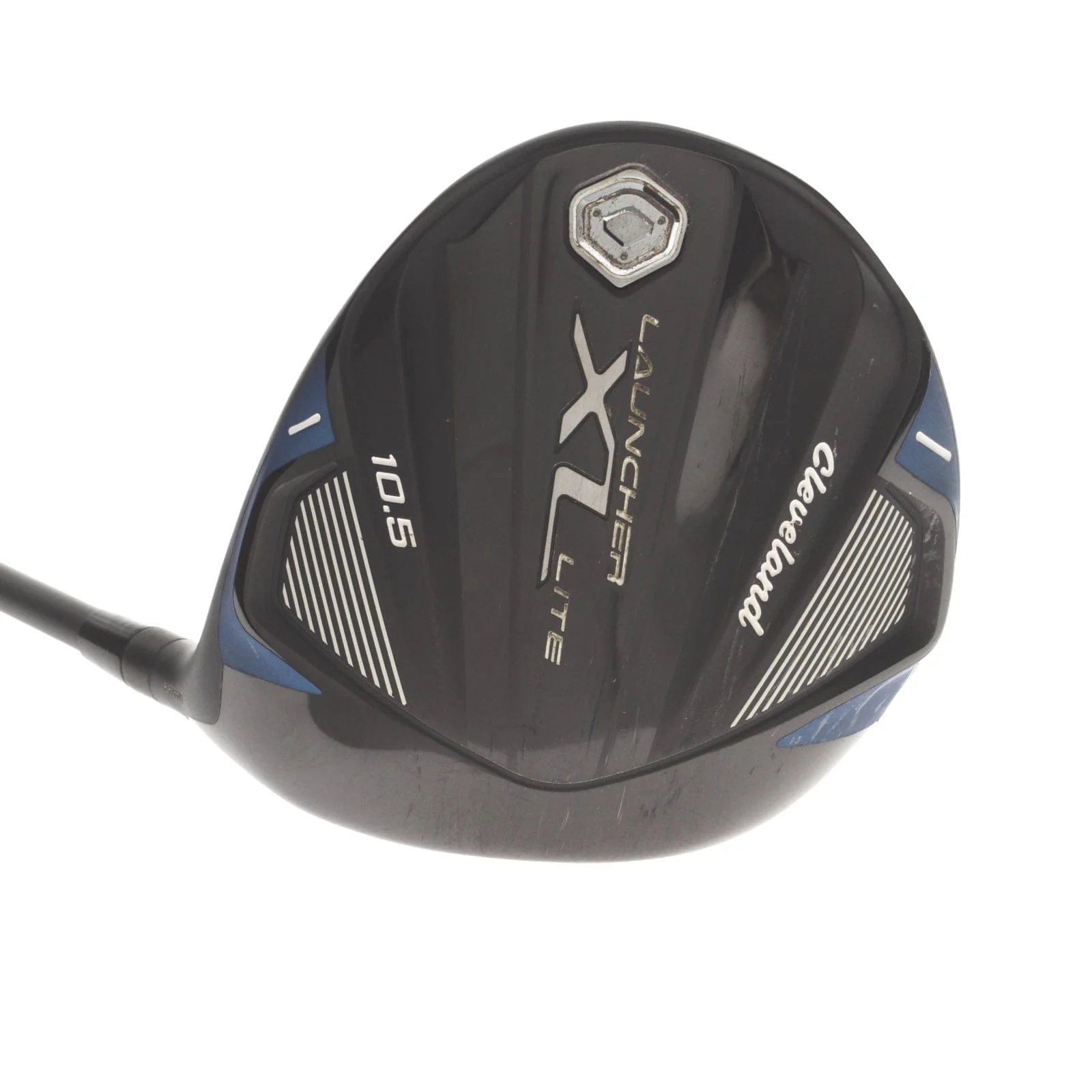 Cleveland Launcher XL Lite Graphite Mens Right Hand Driver 10.5* Regular - Cypher Forty 5.5R - Image 2