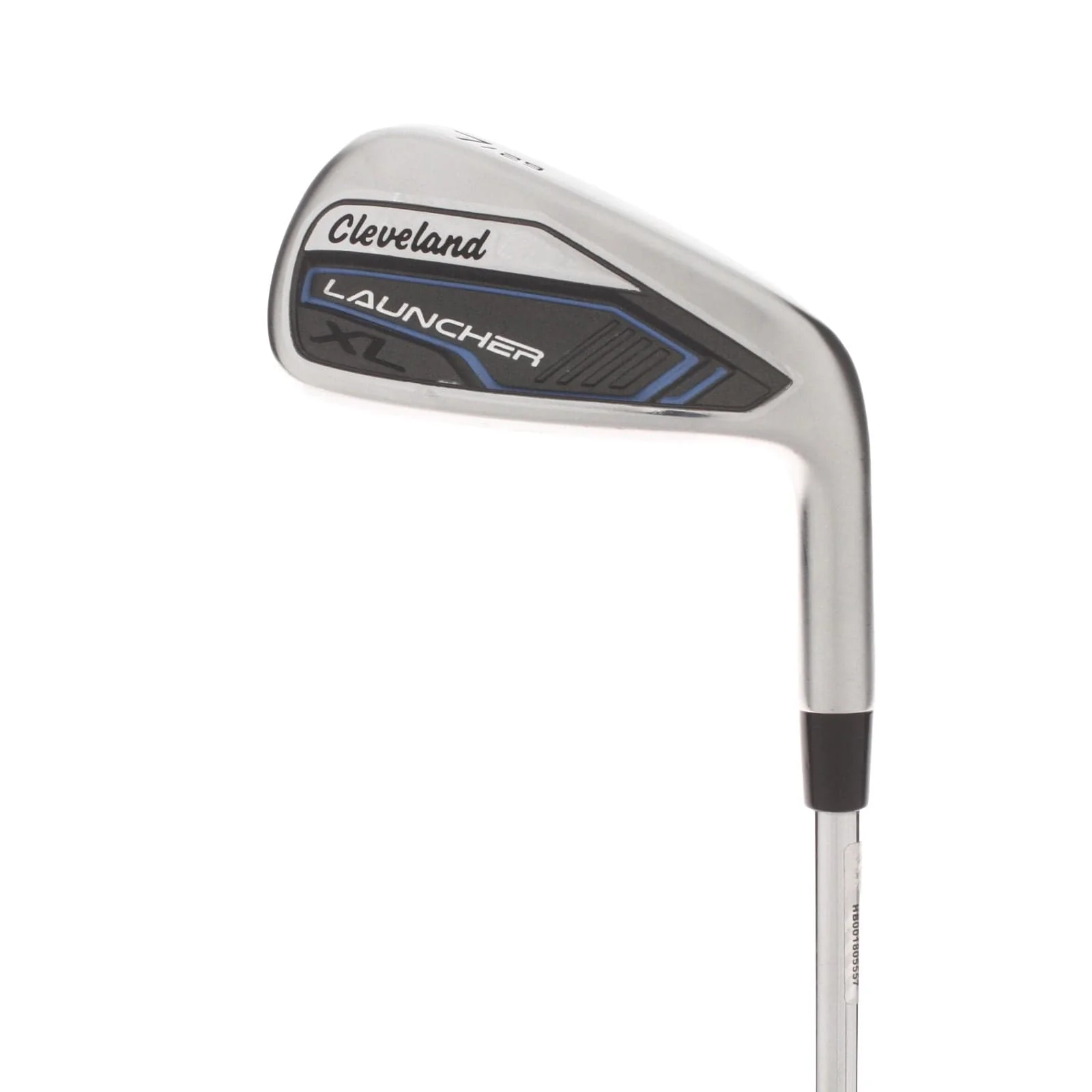 Cleveland Launcher XL Steel Mens Right Hand 7 Iron 29* Regular - True Temper Elevate MPH 95