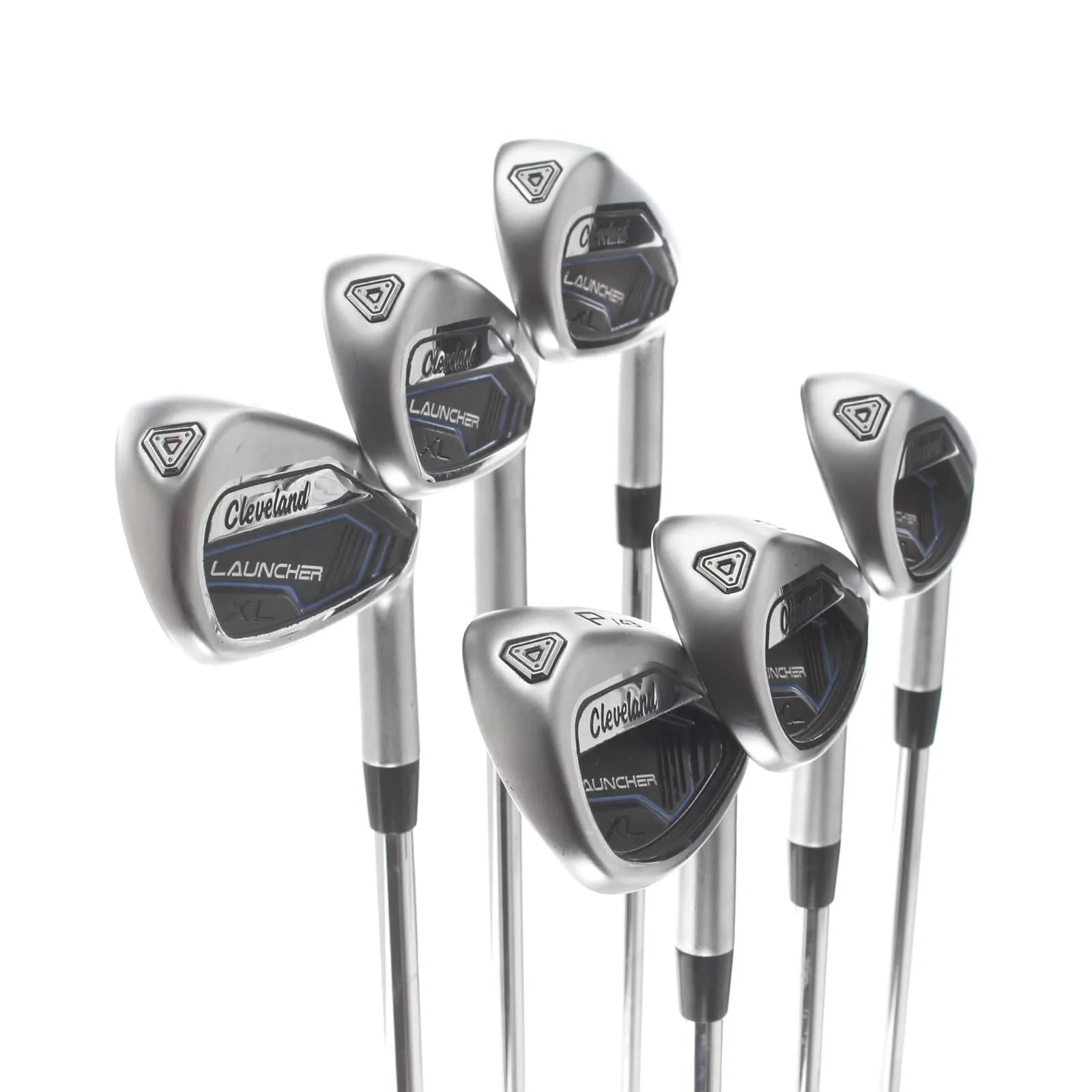 Cleveland Launcher XL Steel Mens Right Hand Irons 5-PW - Elevate MPH 95 - Image 2