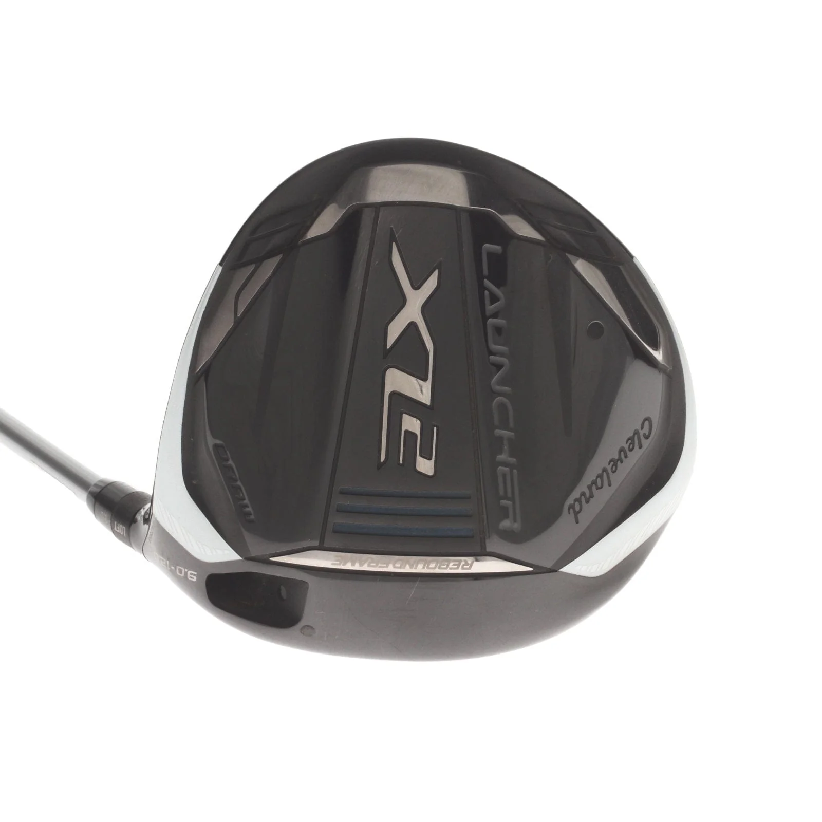 Cleveland Launcher XL2 Draw Graphite Mens Right Hand Driver 9-12* Regular - Aldila Ascent 40 - Image 2