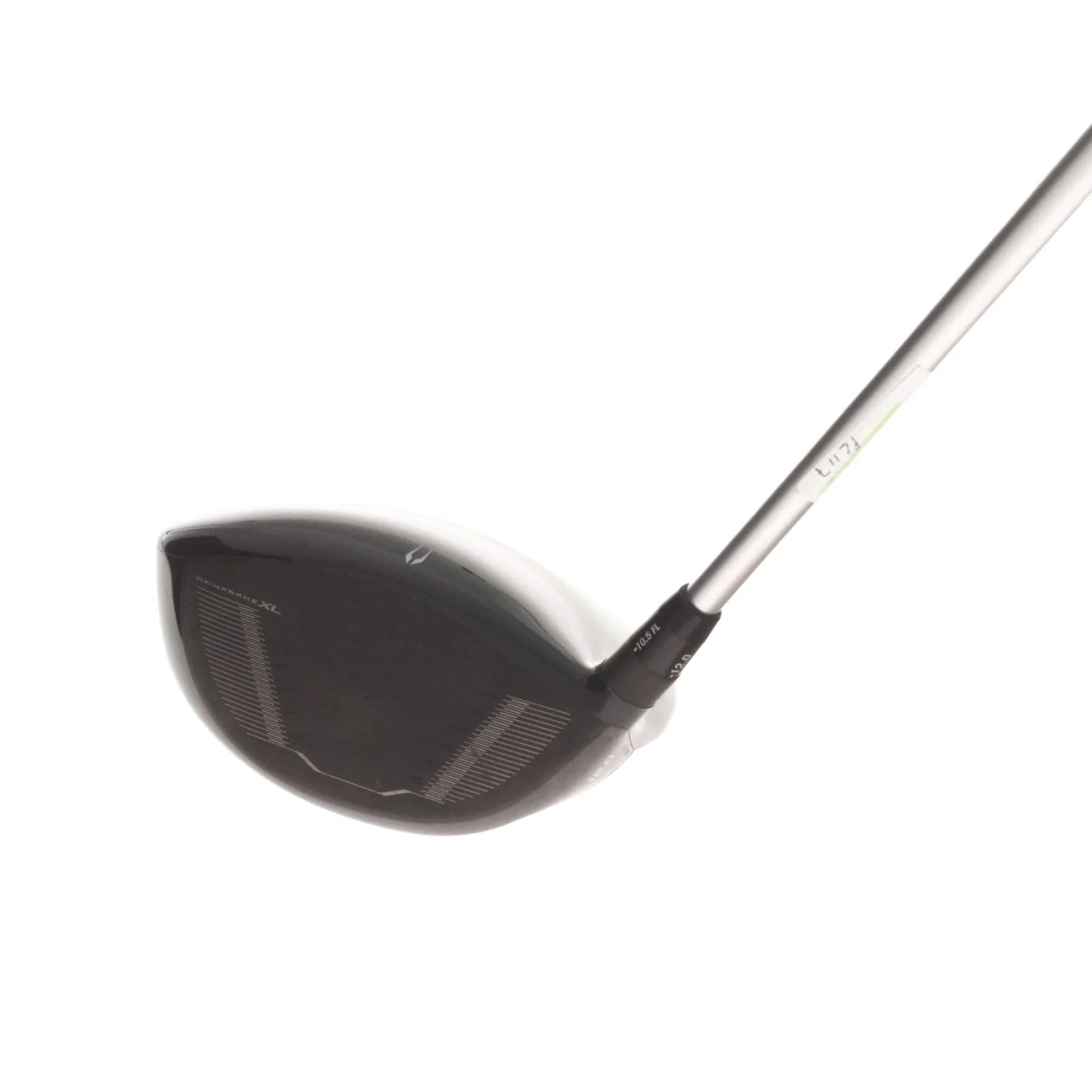 Cleveland Launcher XL2 Draw Graphite Mens Right Hand Driver 9-12* Senior - Aldila Ascent 40 Blue - Image 4