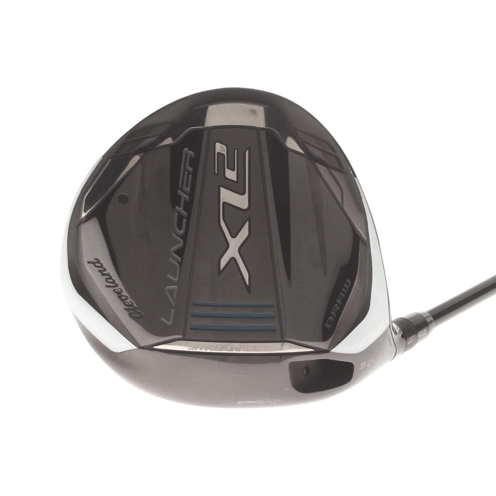 Cleveland Launcher XL2 Graphite Mens Left Hand Driver 10.5* Stiff - Tensei AV Blue 55 - Image 2