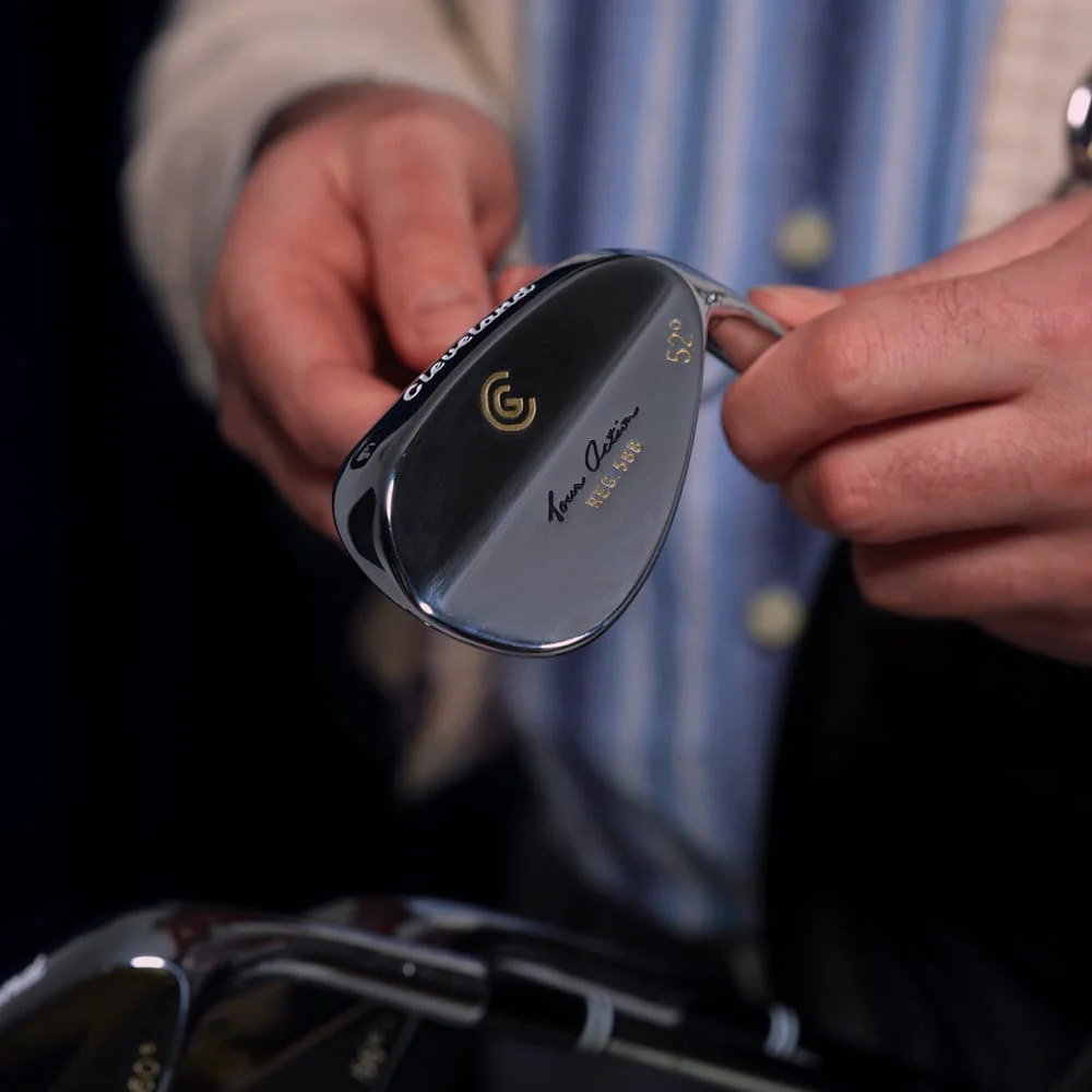 Cleveland Ltd Edition 588 Tour Action Wedge Set - Steel - Image 14