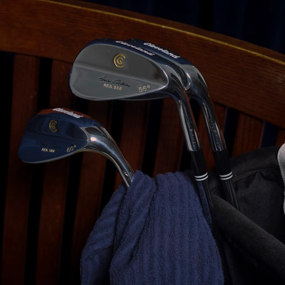 Cleveland Ltd Edition 588 Tour Action Wedge Set - Steel - Image 15