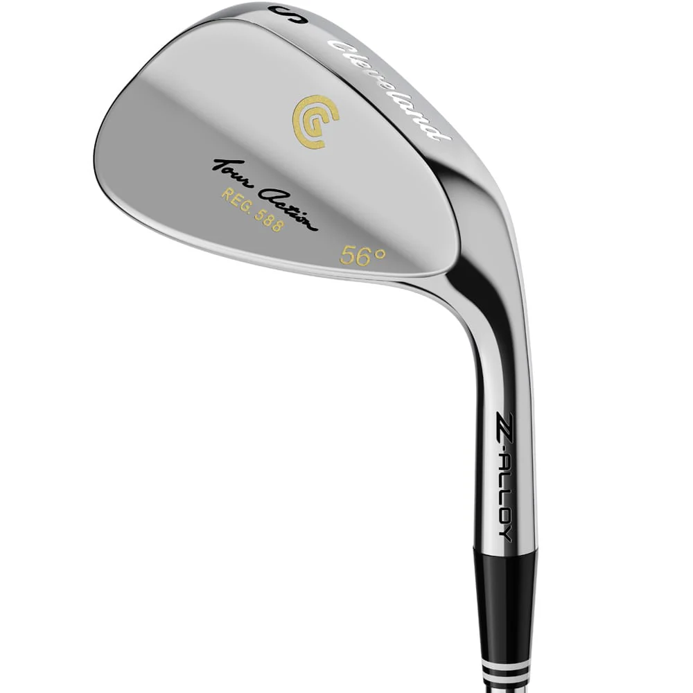 Cleveland Ltd Edition 588 Tour Action Wedge Set - Steel - Image 6