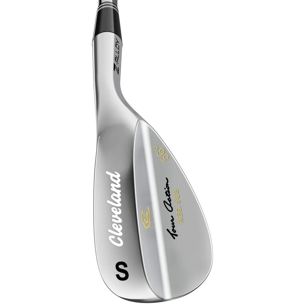 Cleveland Ltd Edition 588 Tour Action Wedge Set - Steel - Image 9