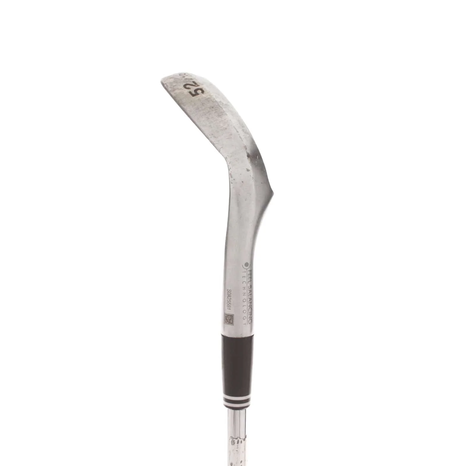 Cleveland RTX-3 Steel Mens Left Hand Gap Wedge 52* 10 Bounce Stiff - N.S.Pro Modus3 Tour 130 - Image 3