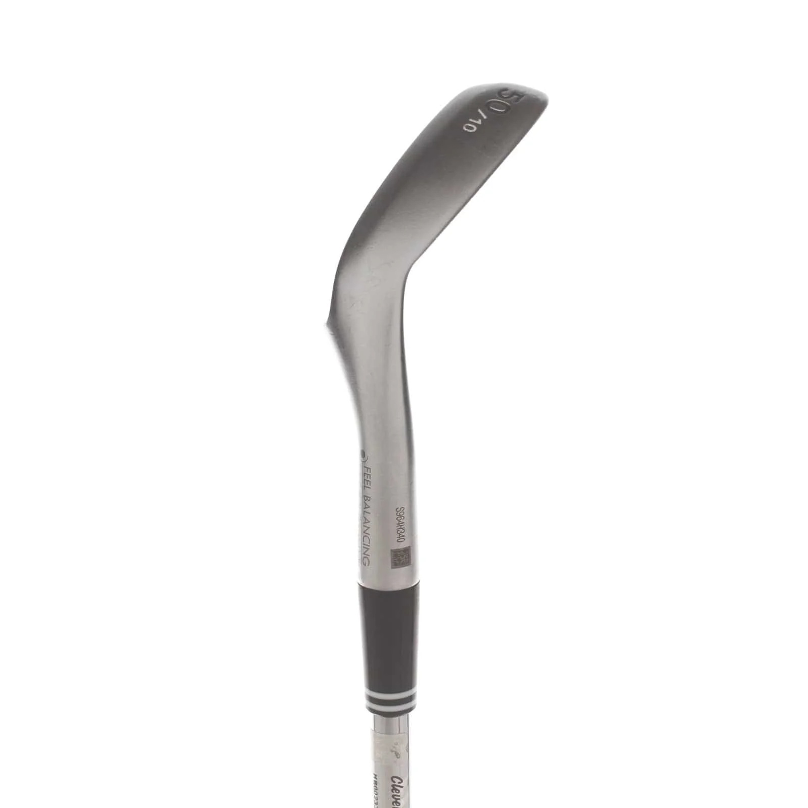 Cleveland RTX-3 Steel Mens Right Hand Gap Wedge 50* 10 Bounce Wedge - Dynamic Gold - Image 3