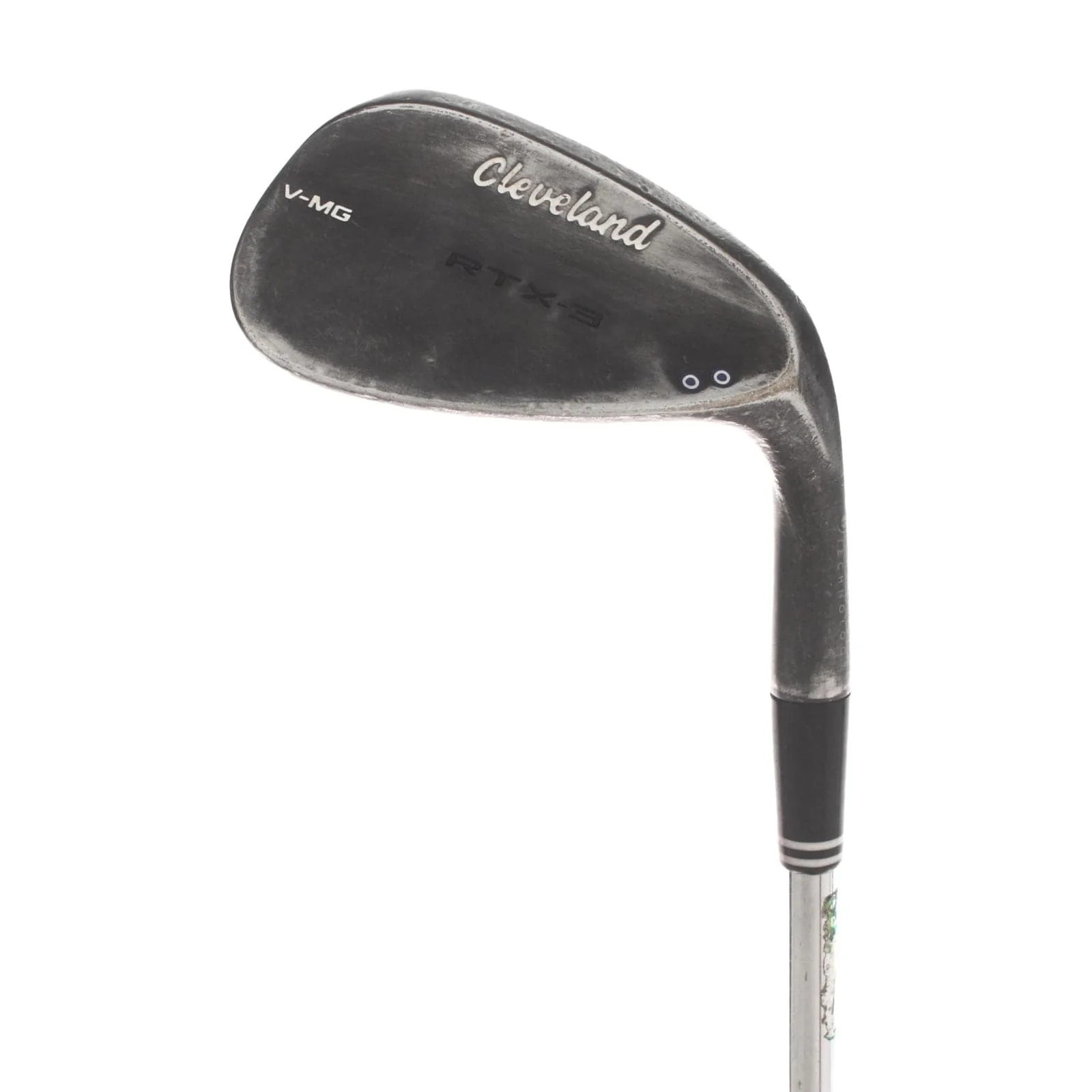 Cleveland RTX-3 Steel Mens Right Hand Gap Wedge 50* 10 Bounce Wedge - Dynamic Gold