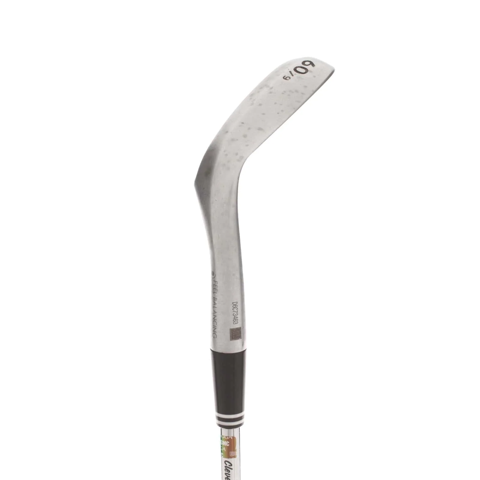 Cleveland RTX 3 Steel Mens Right Hand Lob Wedge 60* 9 Bounce Wedge - Dynamic Gold - Image 3