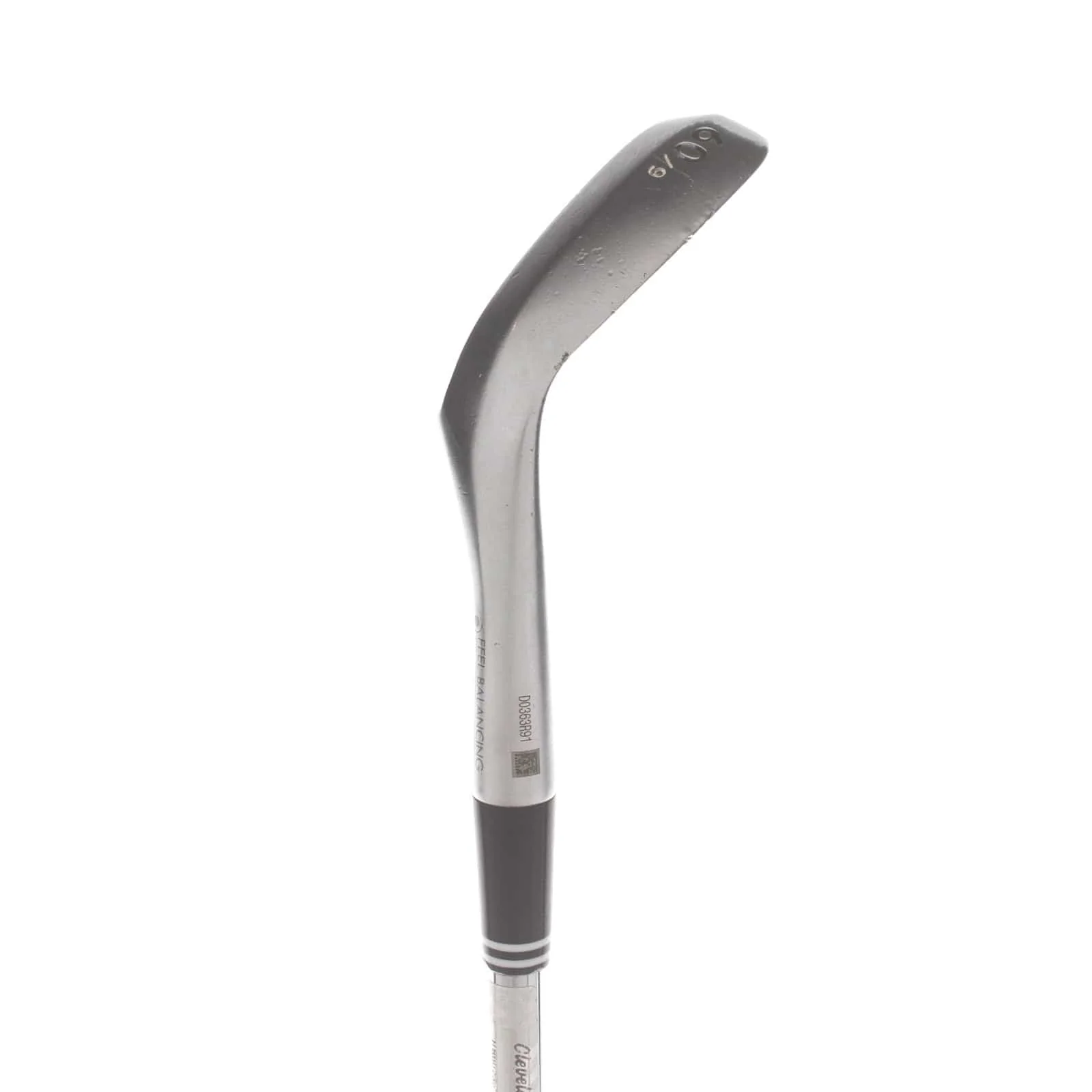 Cleveland RTX-3 Steel Mens Right Hand Lob Wedge 60* 9 Bounce Wedge - Dynamic Gold - Image 3