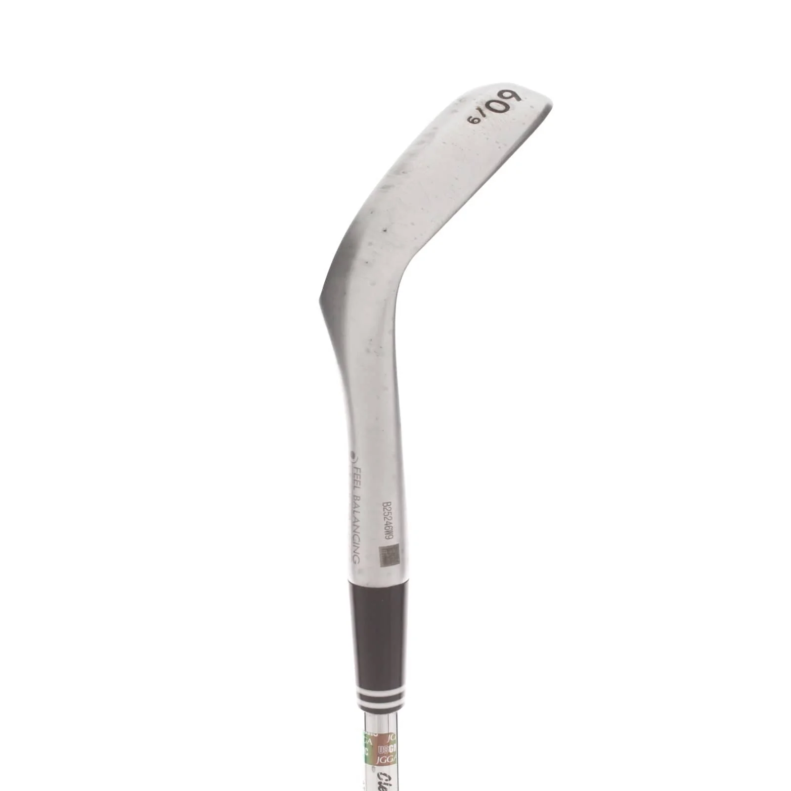 Cleveland RTX-3 Steel Mens Right Hand Lob Wedge 60* 9 Bounce Wedge - Dynamic Gold - Image 3