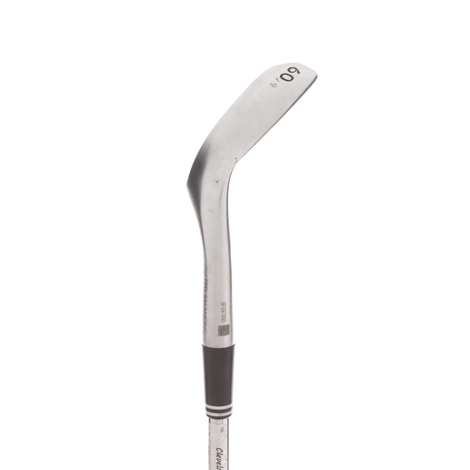 Cleveland RTX-3 Steel Mens Right Hand Lob Wedge 60* 9 Bounce Wedge - Dynamic Gold - Image 3