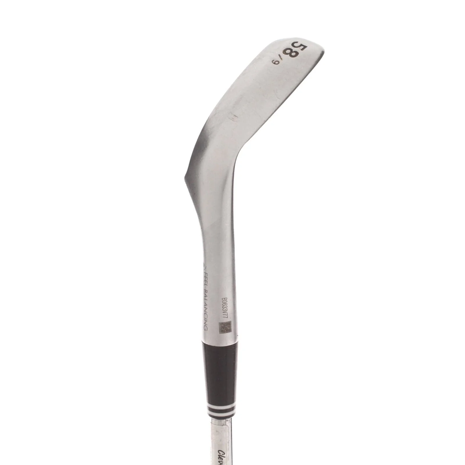 Cleveland RTX-3 Steel Mens Right Hand Sand Wedge 58* 9 Bounce Wedge Flex - Dynamic Gold - Image 3