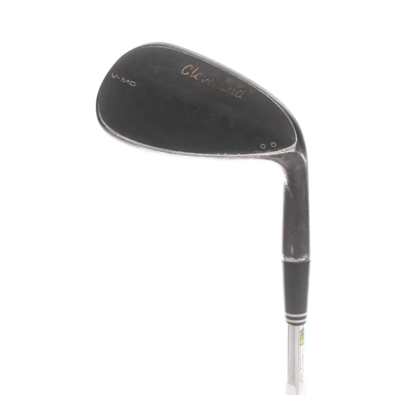 Cleveland RTX-3 V-MG Steel Mens Right Hand Gap Wedge 52* 10 Bounce Classic Grind Wedge - Dynamic Gold Wedge