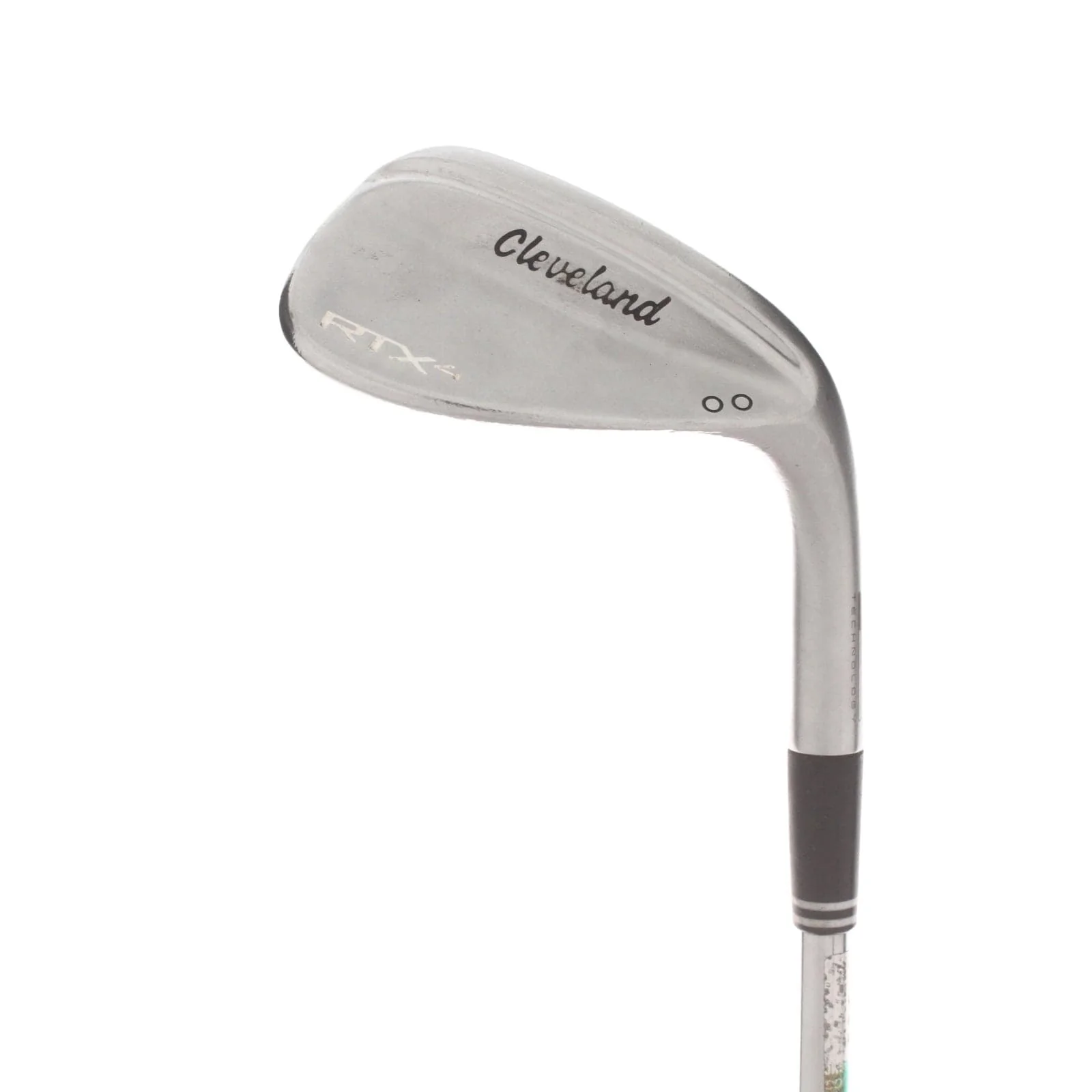 Cleveland RTX 4 Steel Mens Right Hand Gap Wedge 52* 10 Bounce Mid Grind Stiff - Dynamic Gold