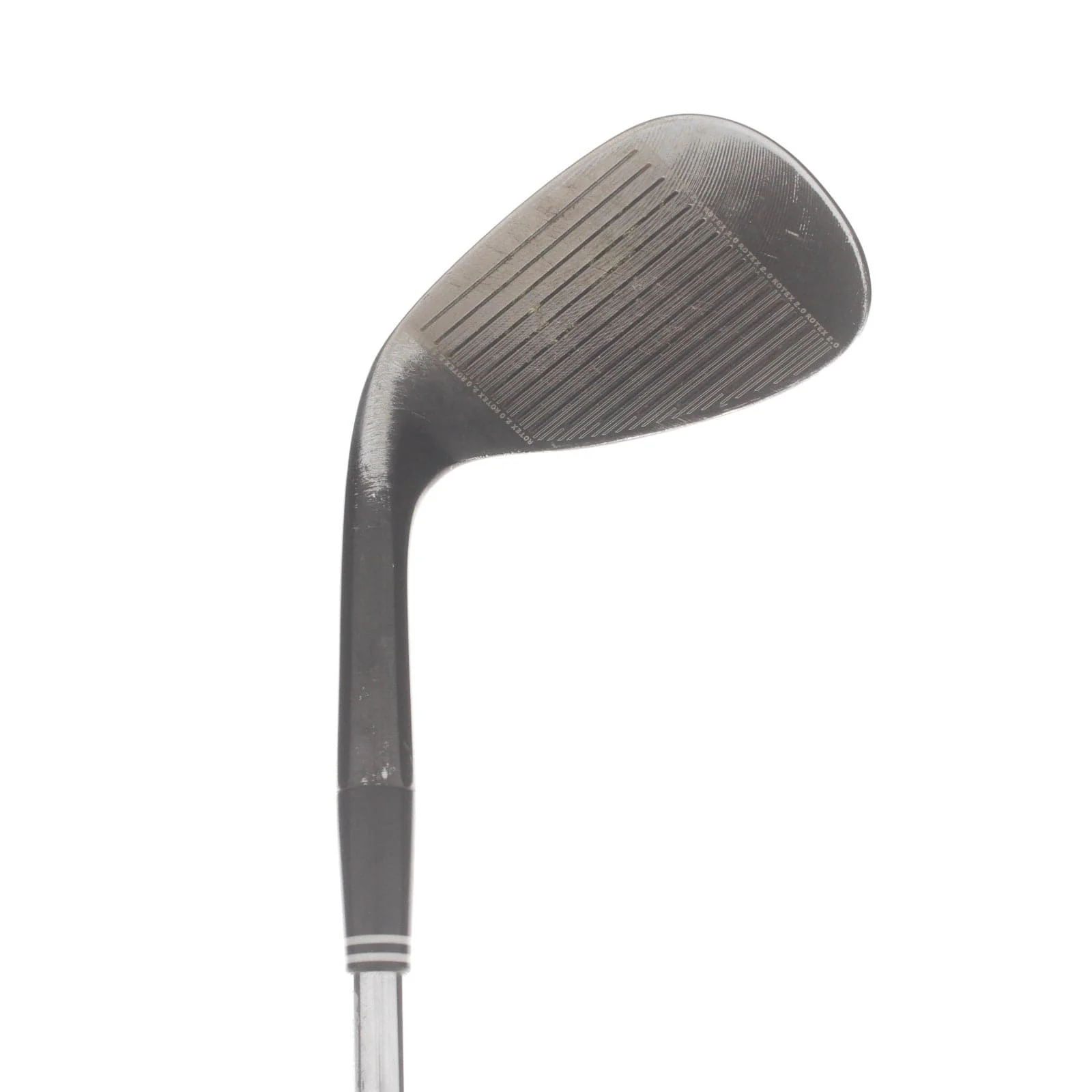 Cleveland RTX 588 Steel Mens Right Hand Sand Wedge 56* 12 Bounce Wedge - Dyanmic Gold - Image 2