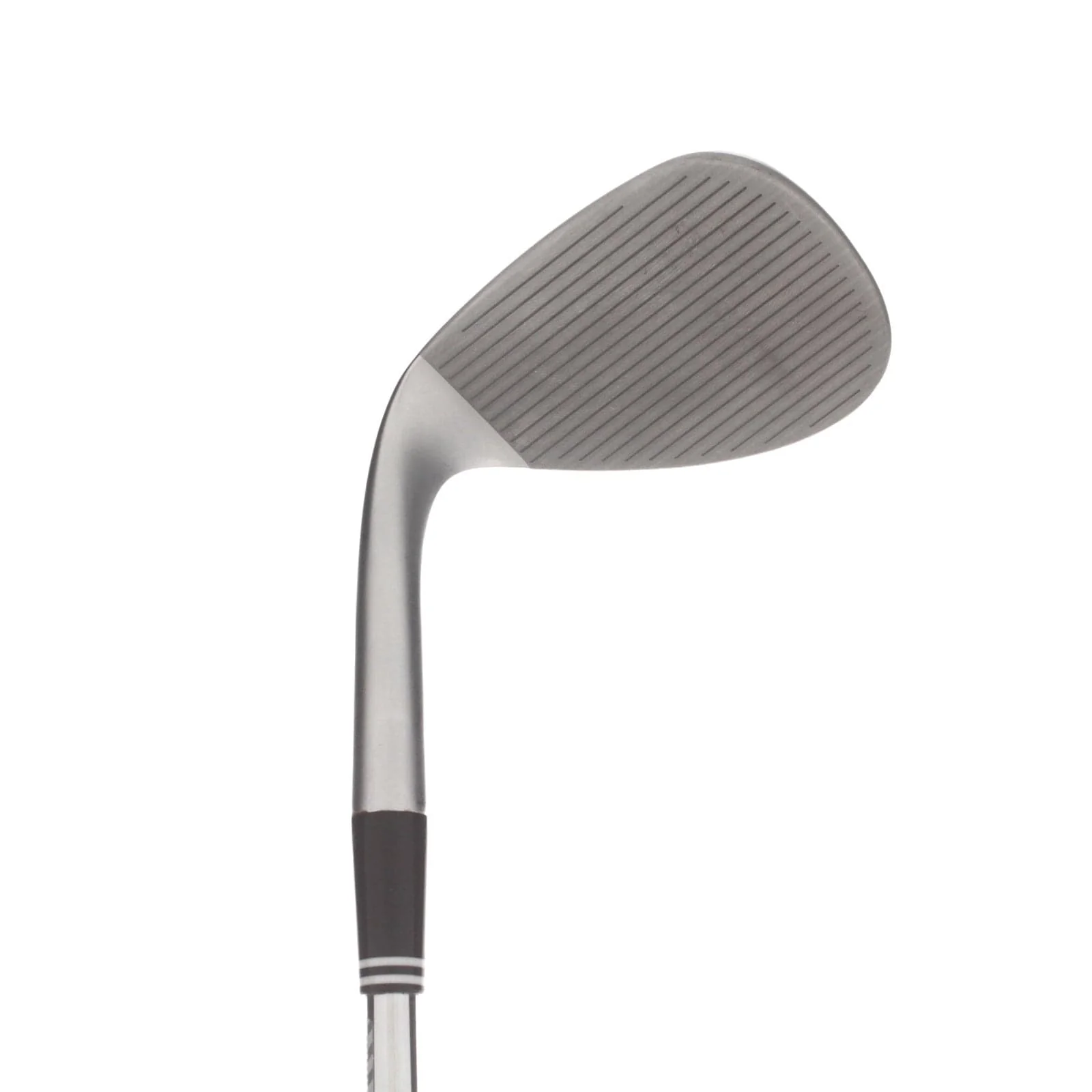 Cleveland RTX Full Face 2 Steel Mens Right Hand Sand Wedge 56* 10 Bounce Wedge - Dynamic Gold Spinner - Image 2