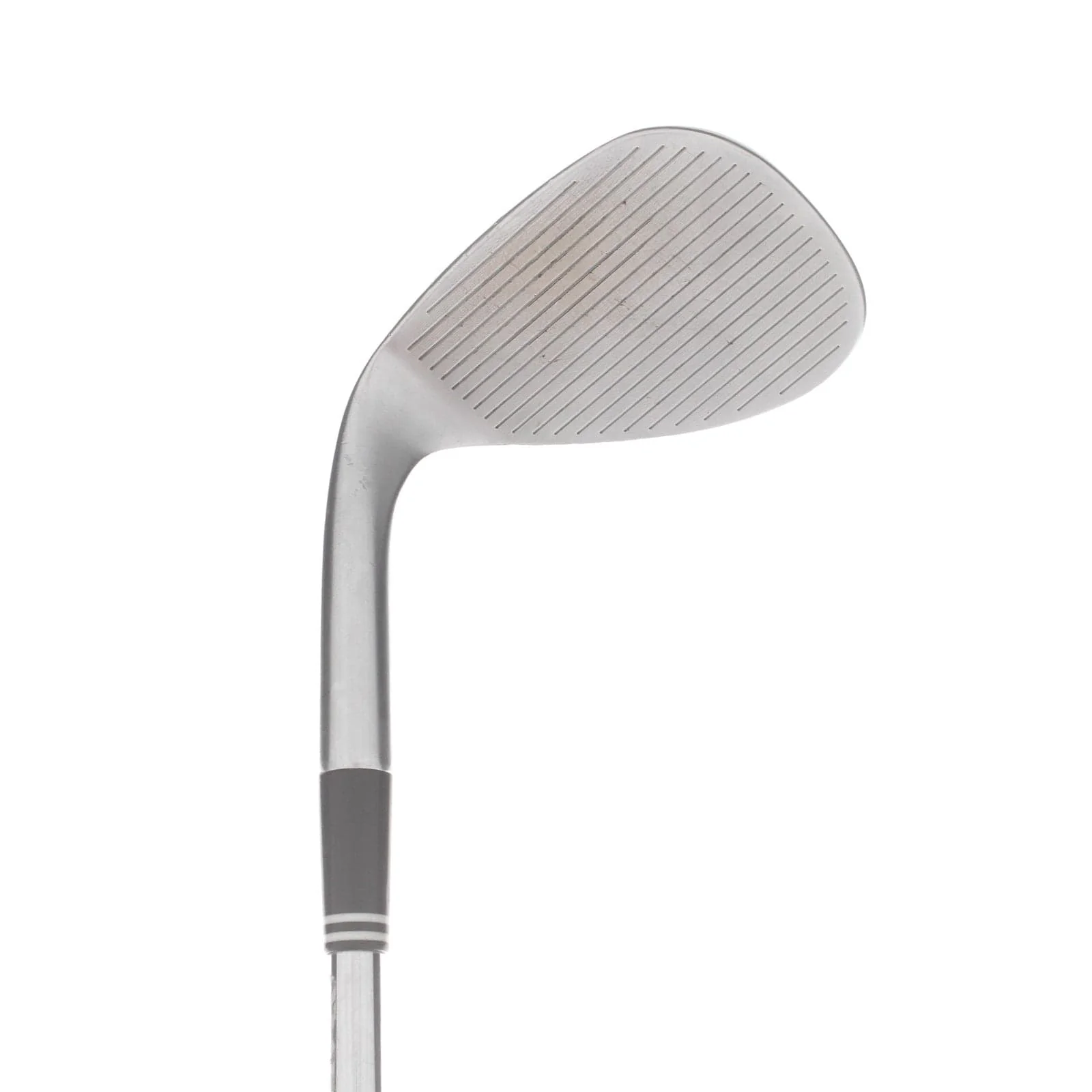 Cleveland RTX Full-Face Steel Mens Right Hand Lob Wedge 58* 9 Bounce Wedge - Dynamic Gold Spinner - Image 2