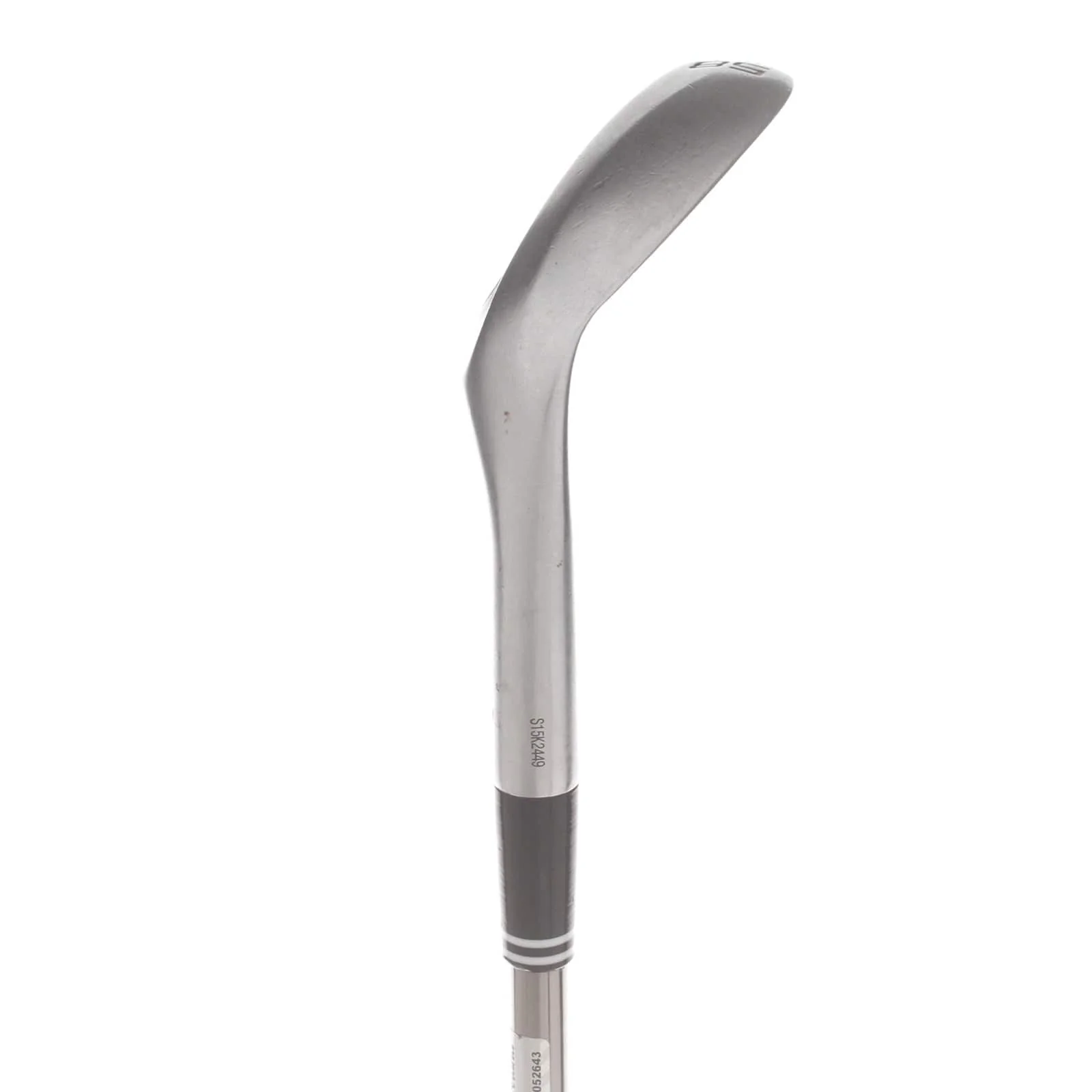 Cleveland RTX Zipcore Graphite Mens Right Hand Lob Wedge 58* 10 Bounce Mid Grind Regular - Recoil ES 760 F3 - Image 3