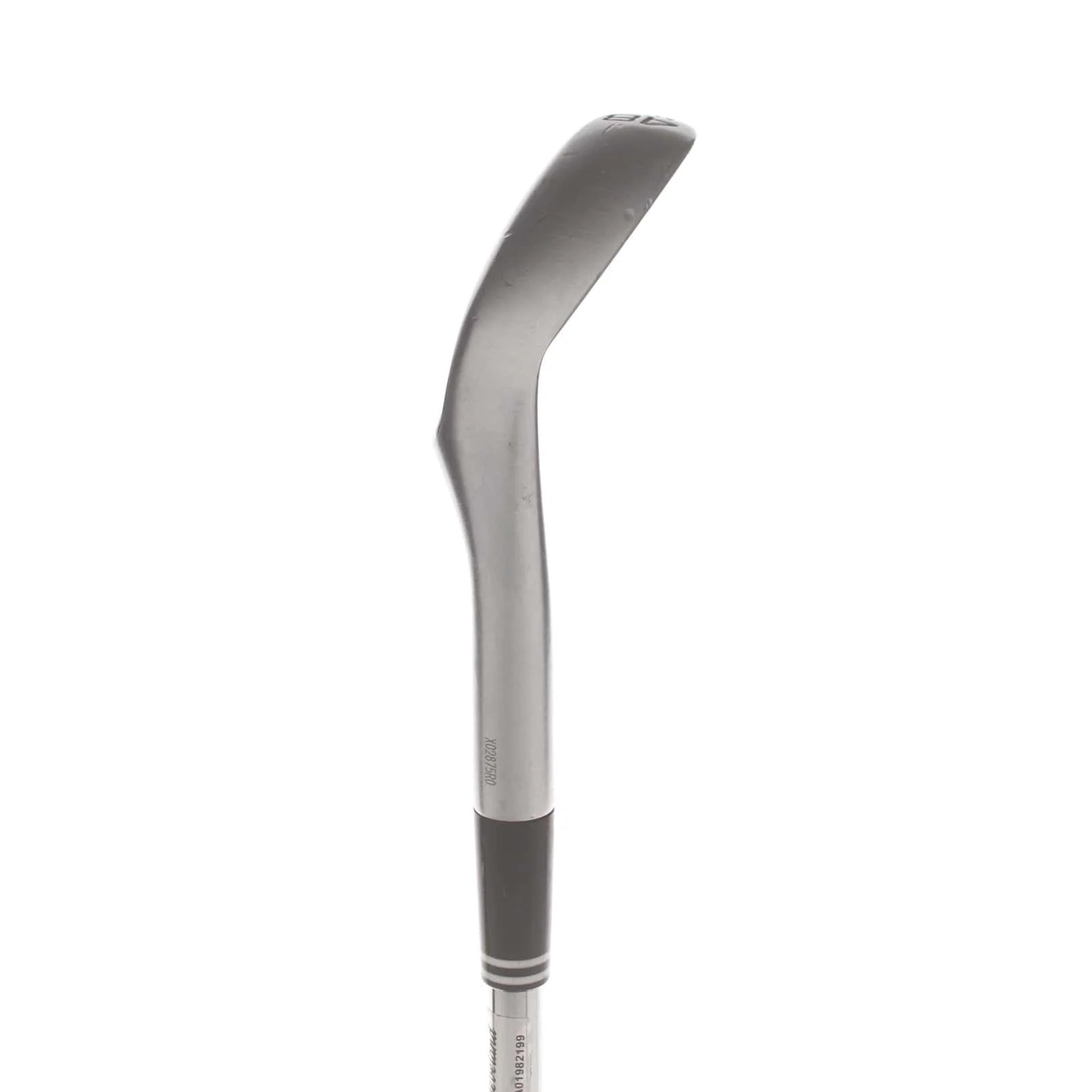 Cleveland RTX Zipcore Steel Mens Right Hand Gap Wedge 10 Bounce Mid Grind Wedge - Dynamic Gold Spinner - Image 3