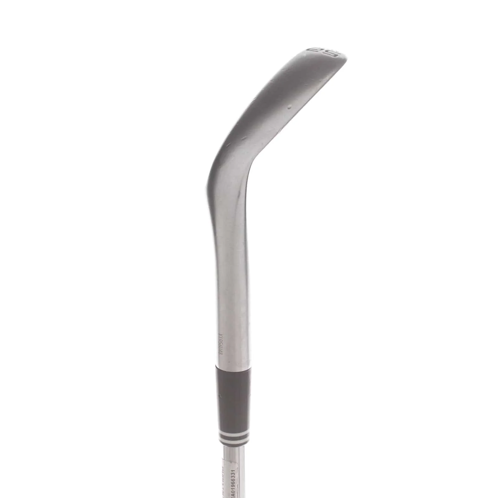 Cleveland RTX Zipcore Steel Mens Right Hand Gap Wedge 10 Bounce Mid Grind Wedge - Dynamic Gold Spinner - Image 3