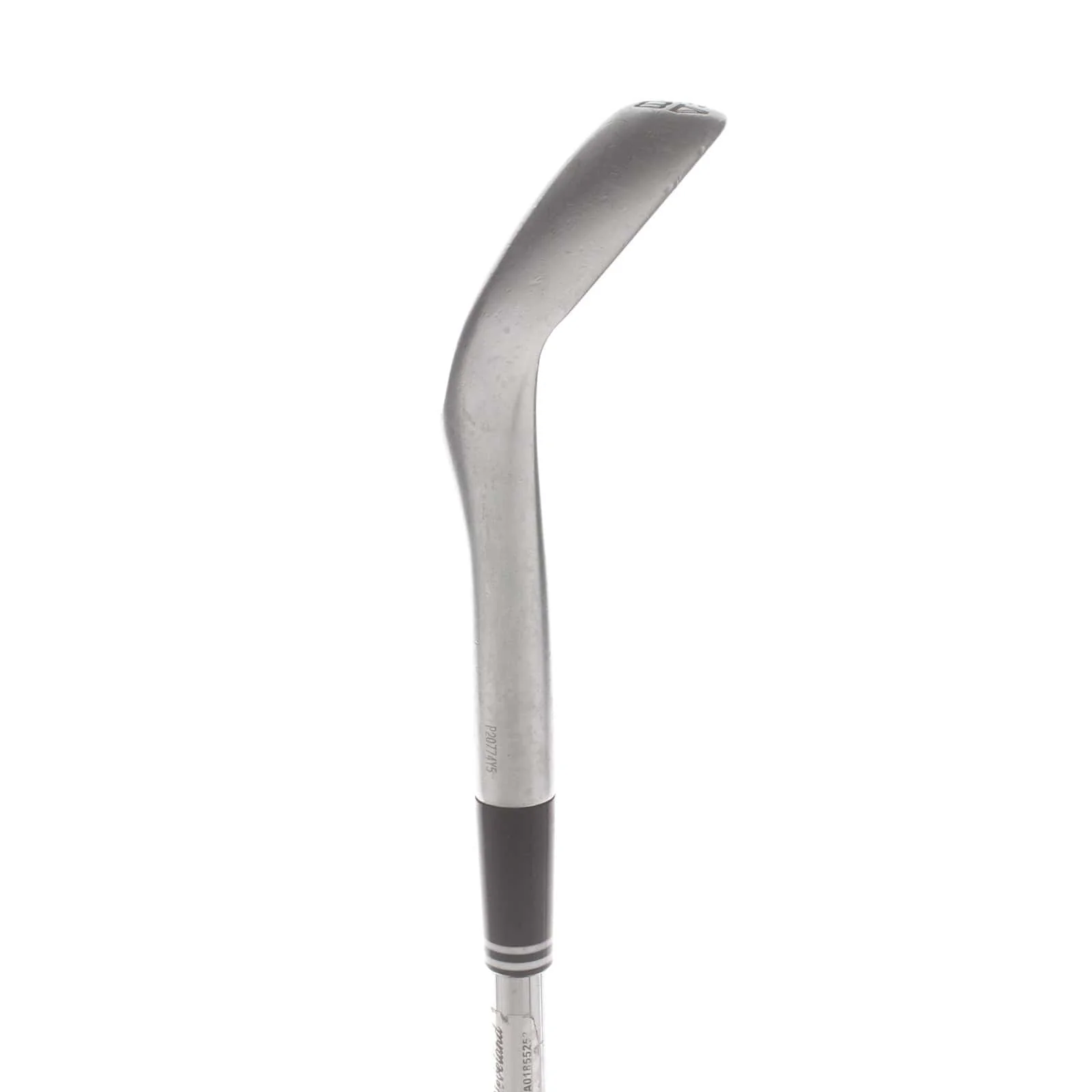 Cleveland RTX Zipcore Steel Mens Right Hand Gap Wedge 48* 10 Bounce Mid Grind Wedge - Dynamic Gold Tour Issue Spinner - Image 3