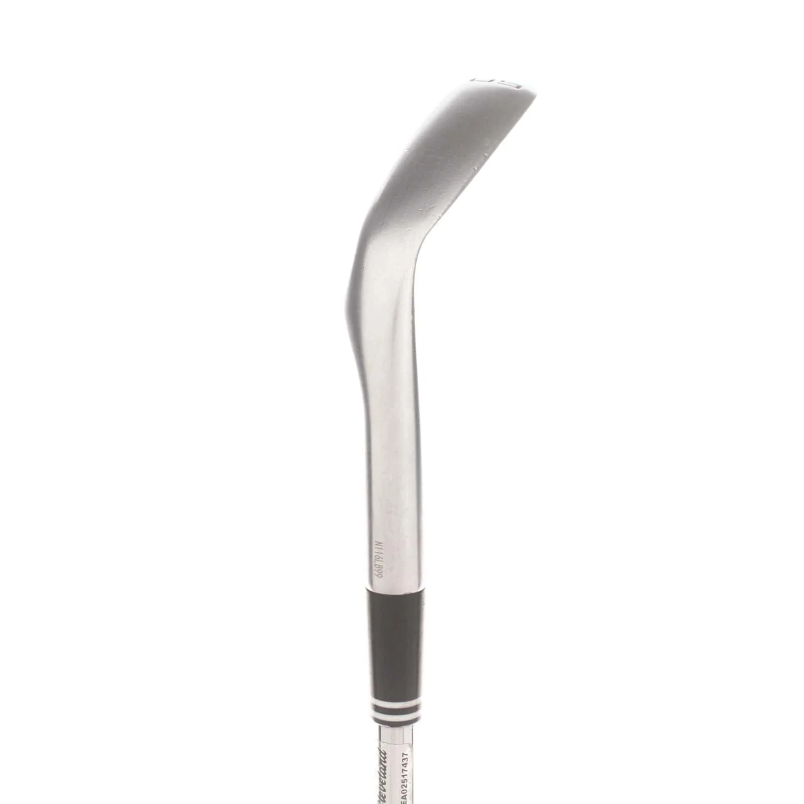 Cleveland RTX Zipcore Steel Mens Right Hand Gap Wedge 50* 10 Bounce Mid Grind Wedge - Dynamic Gold Spinner - Image 3