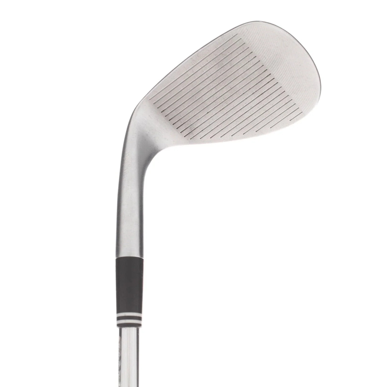Cleveland RTX Zipcore Steel Mens Right Hand Lob Wedge 58* 12 Bounce Full Grind Wedge - Dynamic Gold Spinner - Image 2