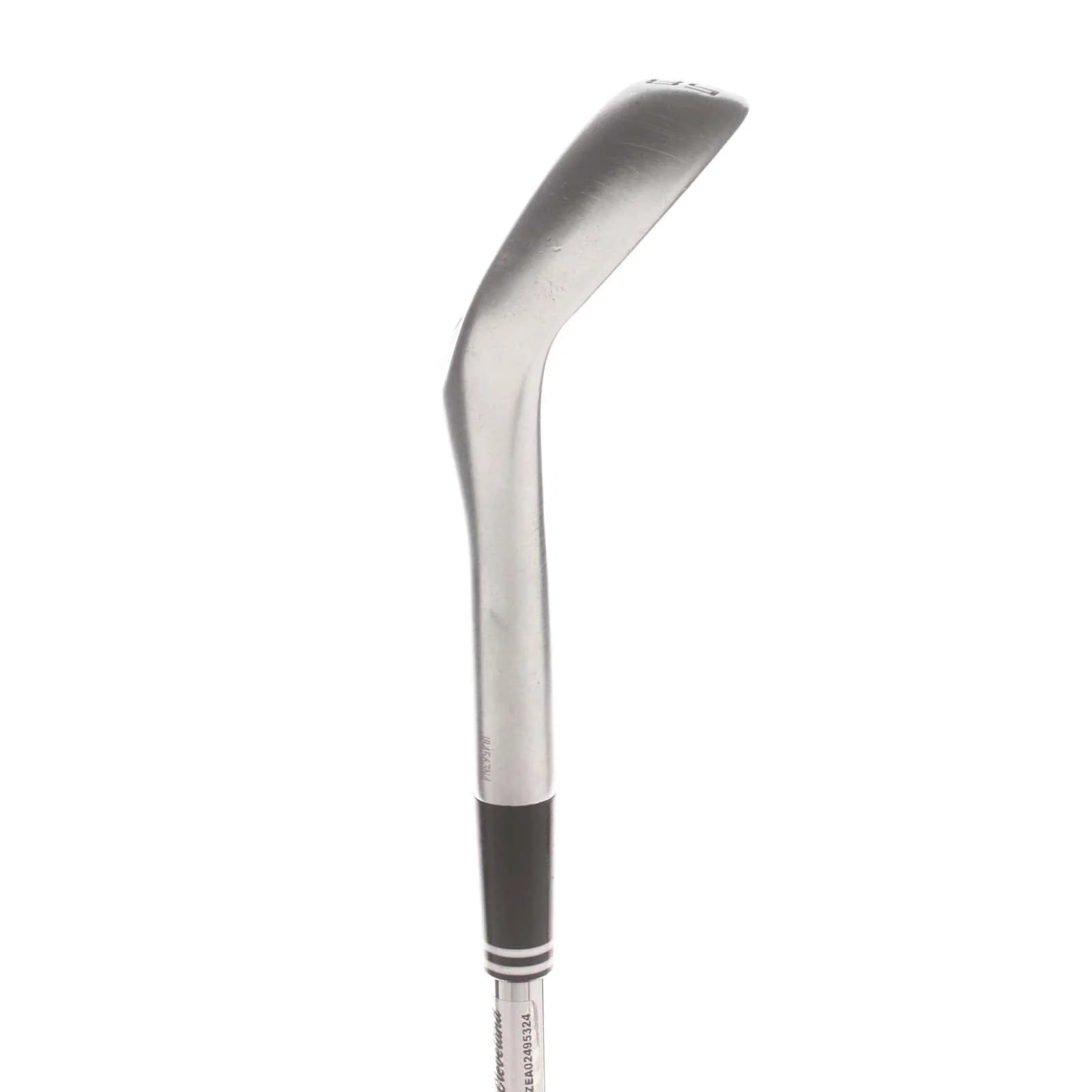 Cleveland RTX Zipcore Steel Mens Right Hand Lob Wedge 58* 12 Bounce Full Grind Wedge - Dynamic Gold Spinner - Image 3