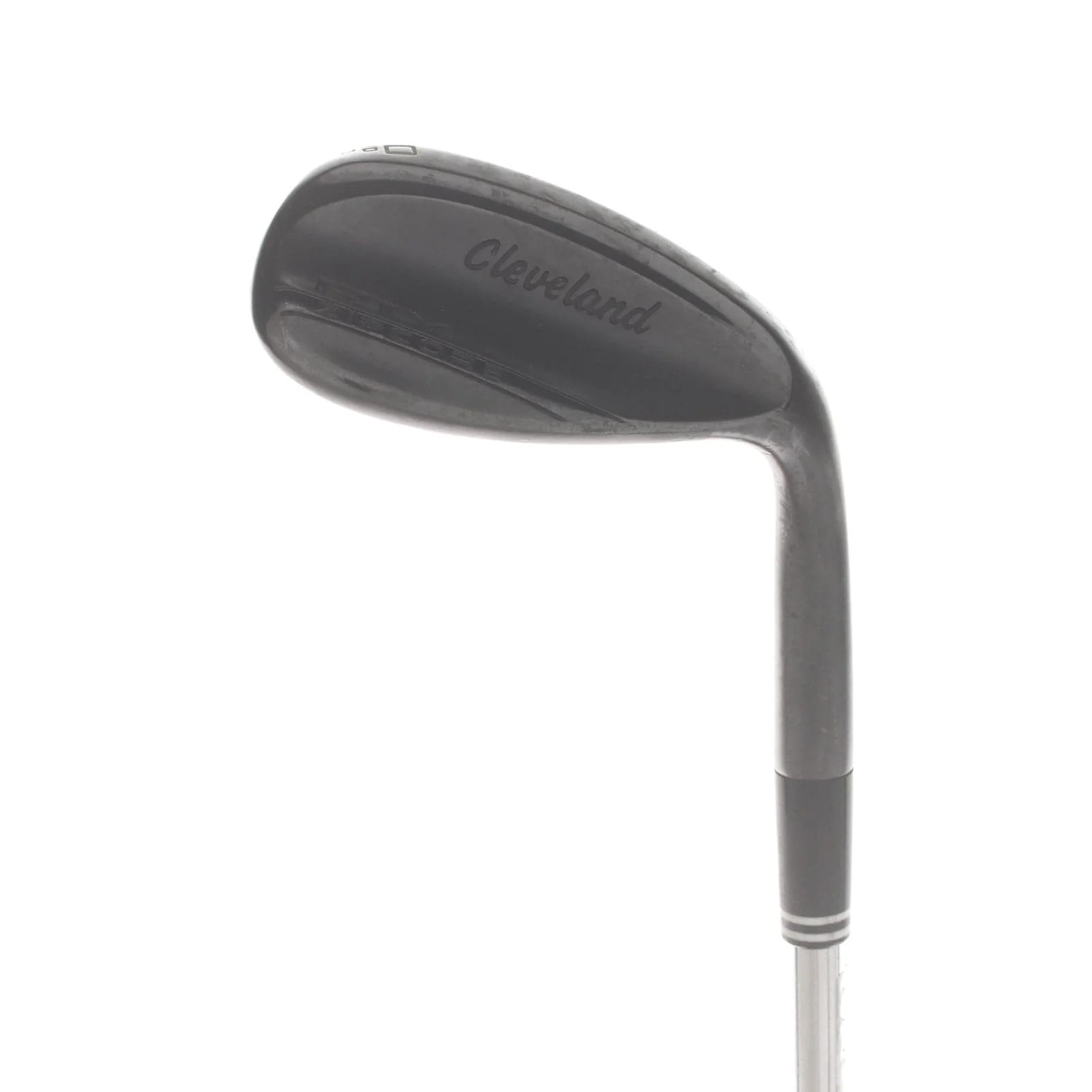 Cleveland RTX Zipcore Steel Mens Right Hand Lob Wedge 60* 10 Bounce Mid Grind Wedge - Dynamic Gold Spinner