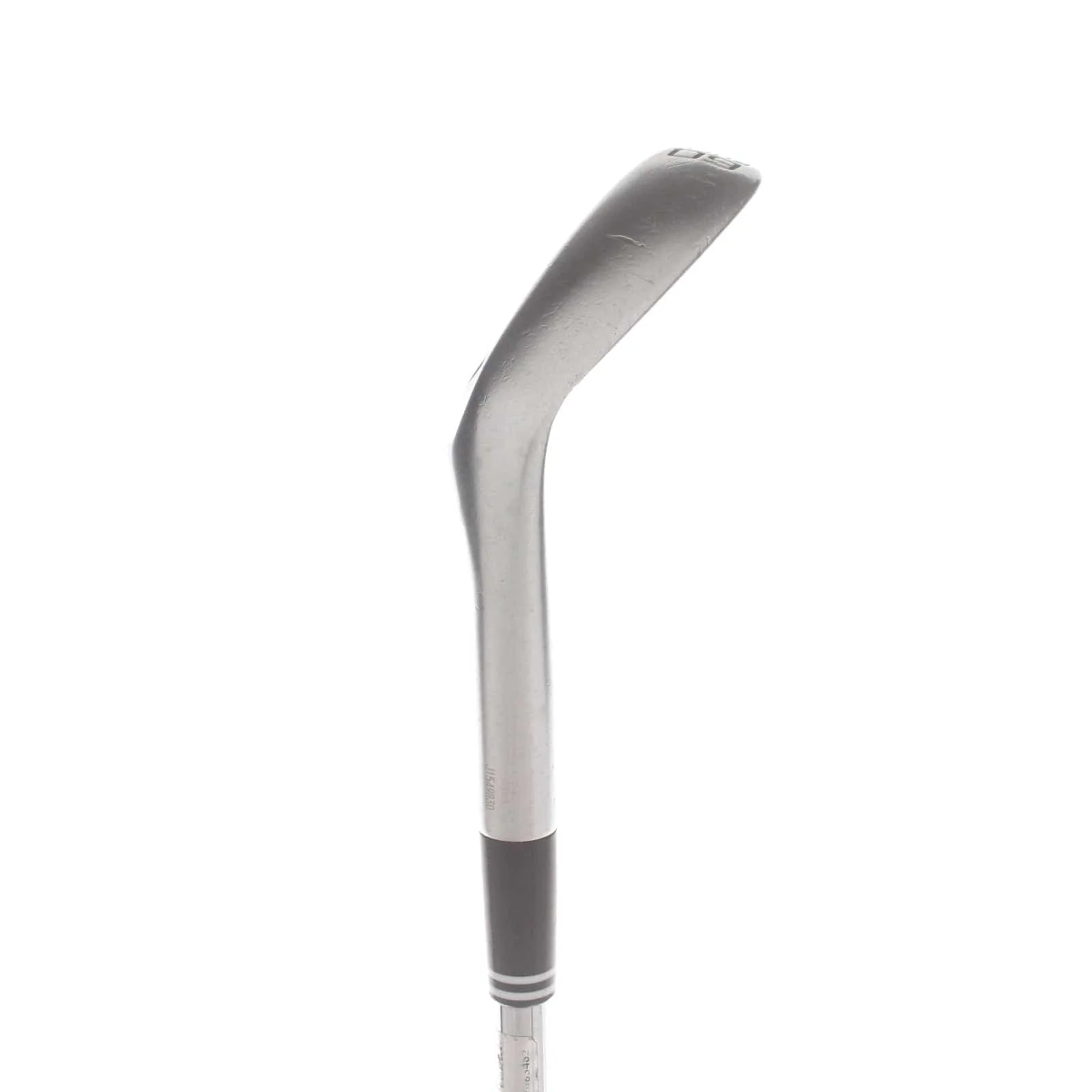 Cleveland RTX Zipcore Steel Mens Right Hand Lob Wedge 60* 12 Bounce Full Grind Wedge - Dynamic Gold Tour Issue Spinner - Image 3