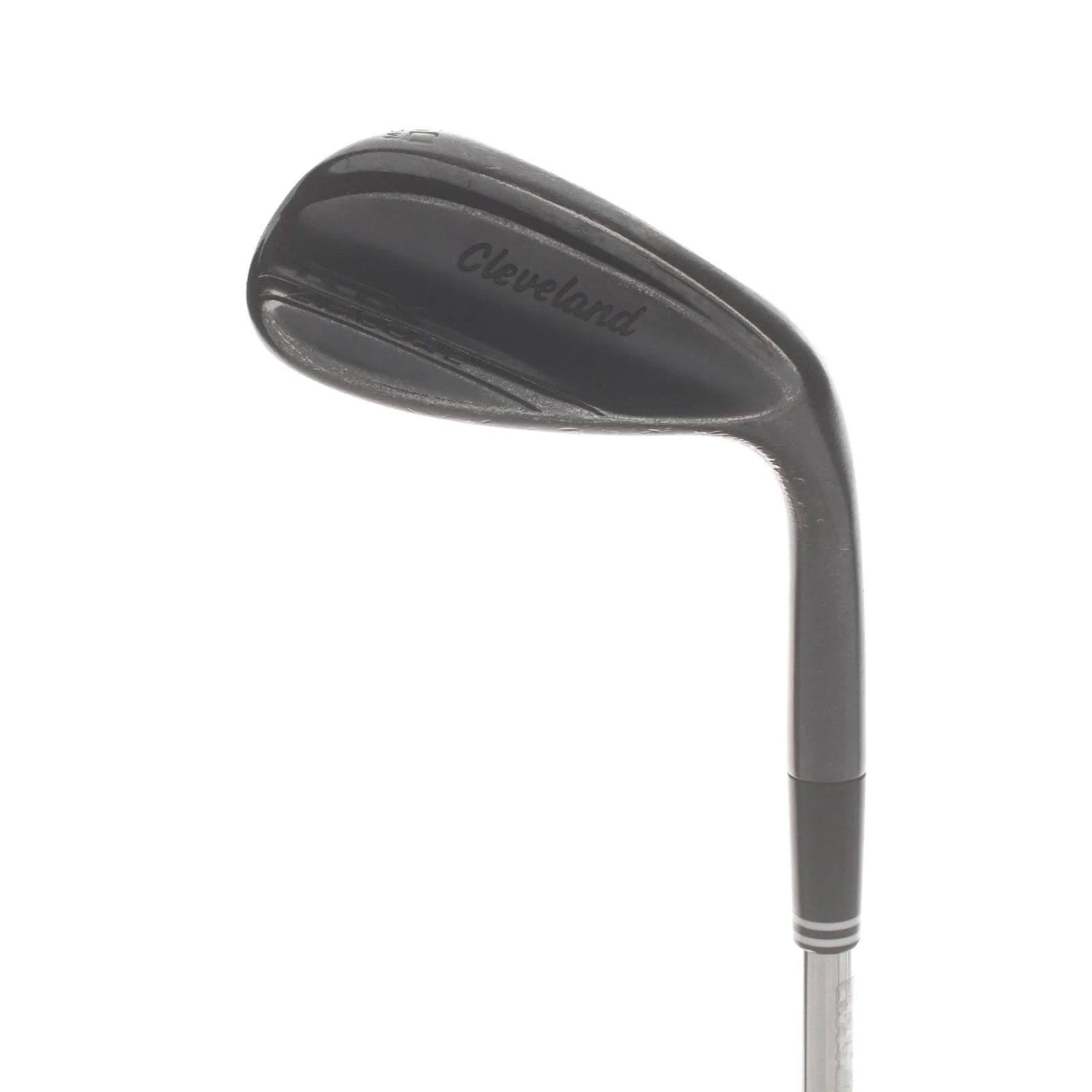 Cleveland RTX Zipcore Steel Mens Right Hand Lob Wedge 60* 6 Bounce Low Grind Wedge - Dynamic Gold Spinner