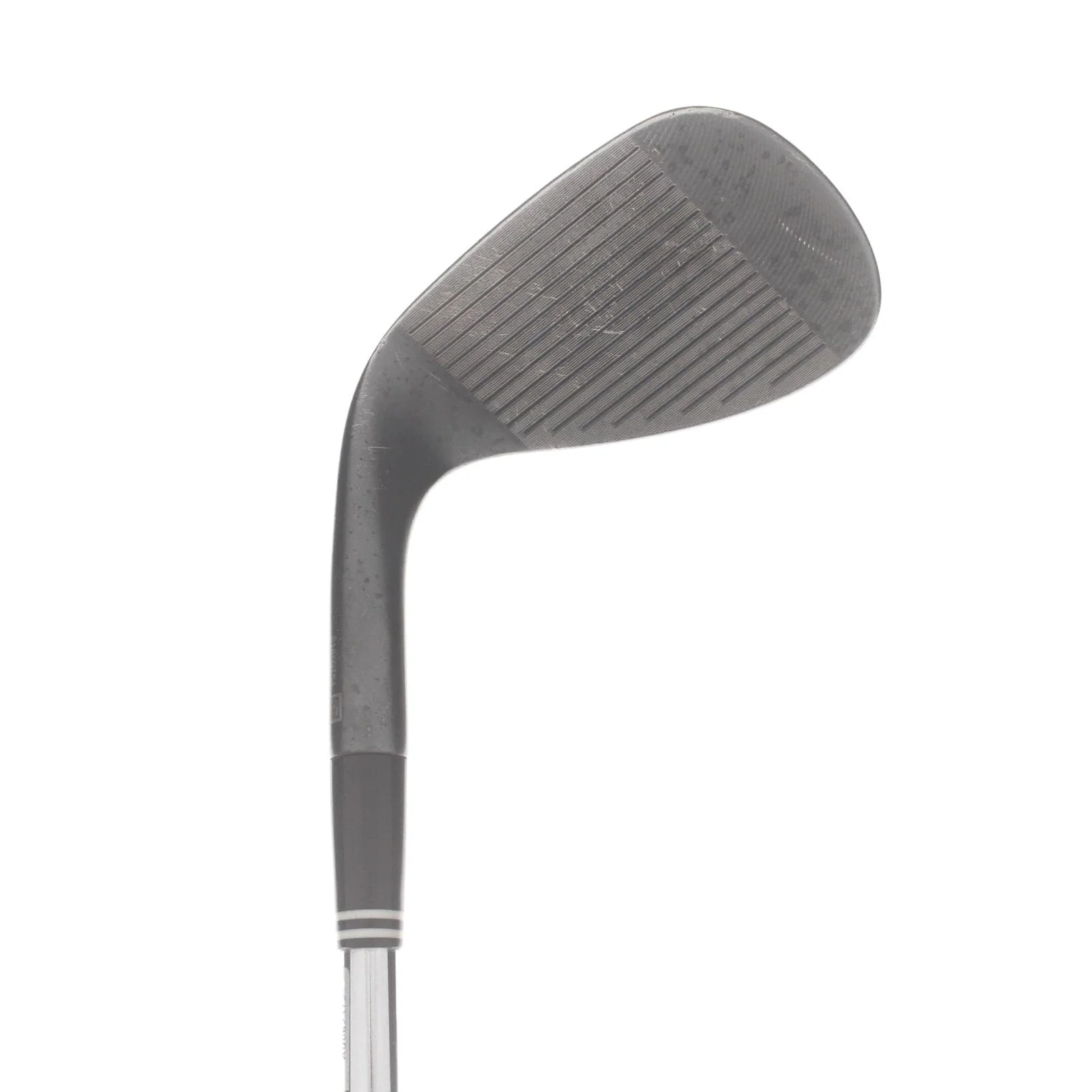 Cleveland RTX4 Steel Mens Right Hand Sand Wedge 56* 10 Bounce Mid Grind Stiff - Dynamic Gold S400 - Image 2