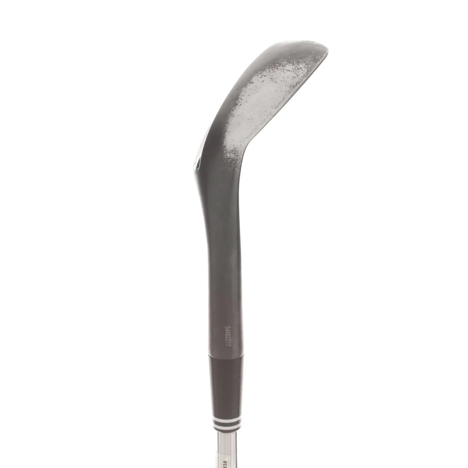 Cleveland RTX6 Steel Mens Right Hand Lob Wedge 58* 10 Bounce Mid Grind Wedge - Dynamic Gold 115 - Image 3