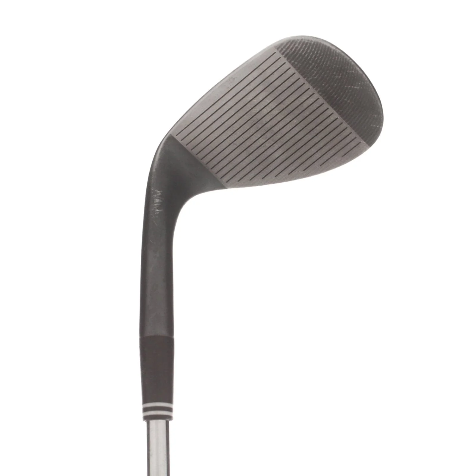 Cleveland RTX6 Steel Mens Right Hand Lob Wedge 58* 12 Bounce Full Grind Wedge - KBS Hi-Rev 2.0 125 - Image 2