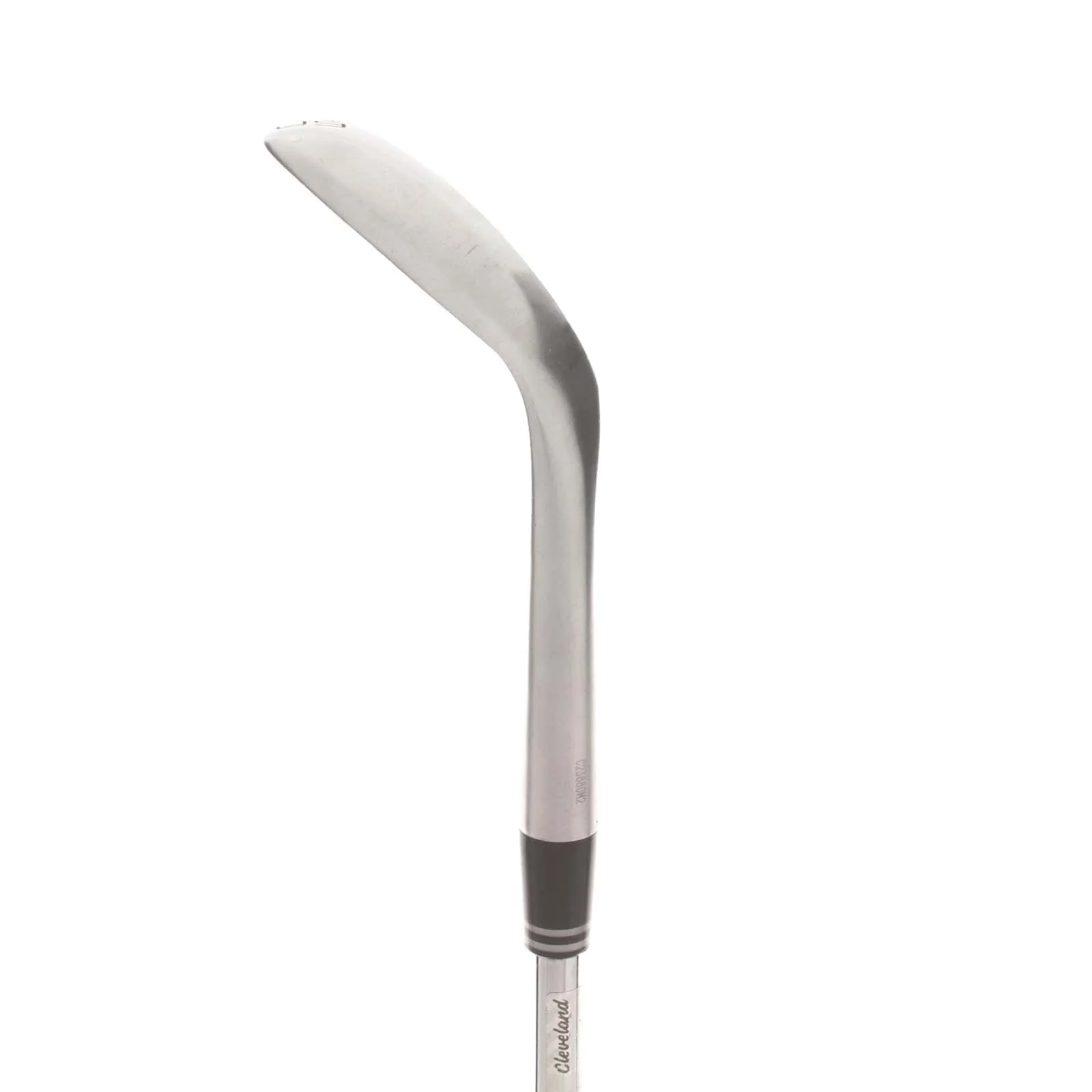 Cleveland RTZ Full Face Steel Mens Left Hand Lob Wedge 60* 8 Bounce ADAPT Wedge - True Temper Dynamic Gold Spinner - Image 3