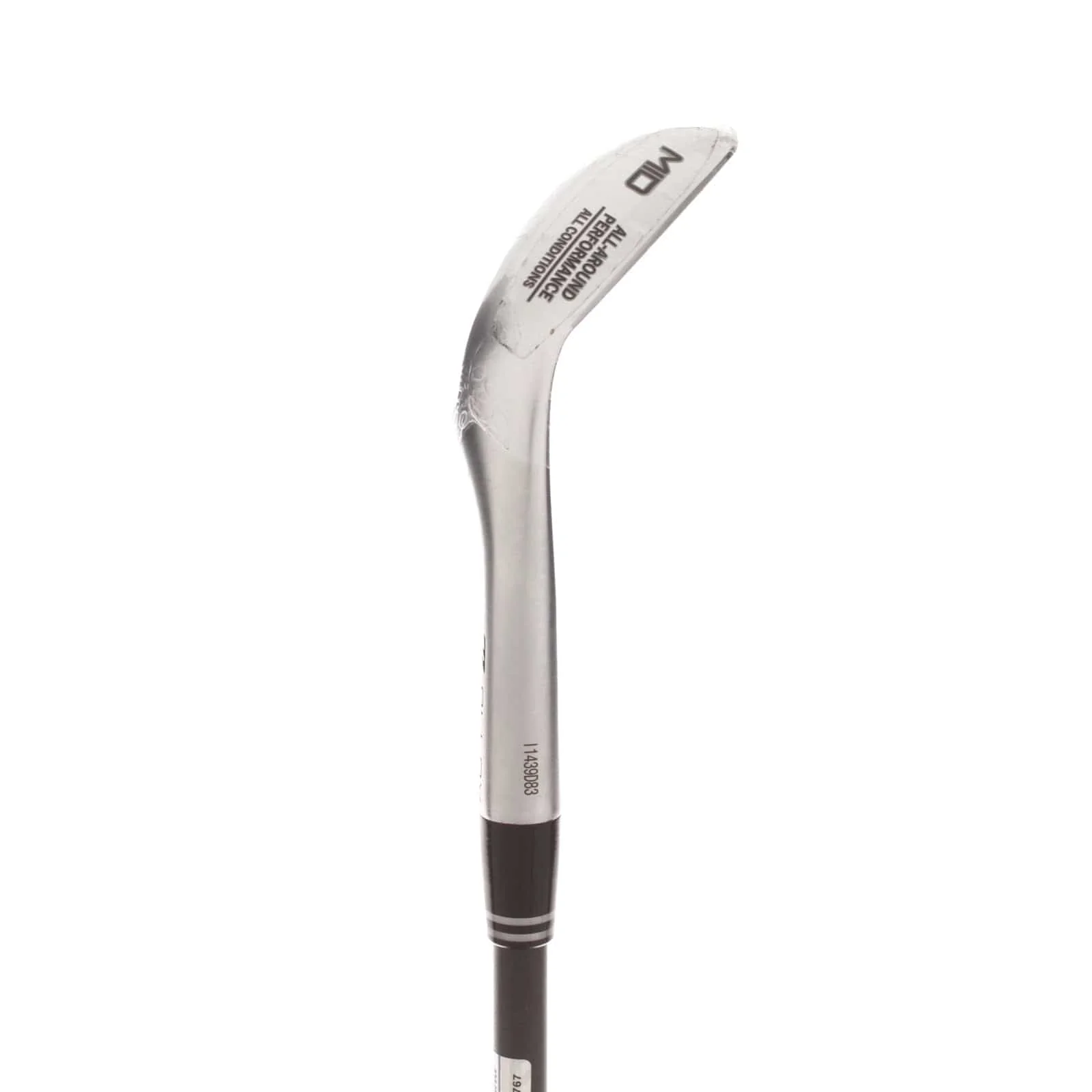Cleveland RTZ Graphite Mens Right Hand Sand Wedge 54* 10 Bounce Mid Grind Regular - UST Mamiya Recoil ES 760 F3 - Image 3