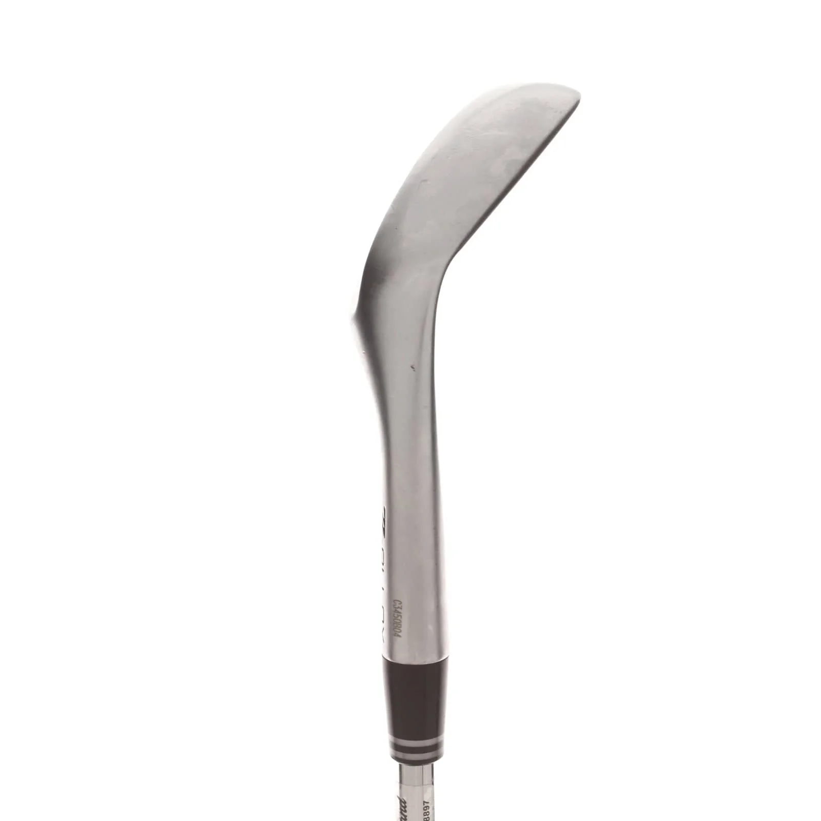 Cleveland RTZ Steel Mens Right Hand Sand Wedge 56* 10 Bounce Mid Grind Wedge - Dynamic Gold Spinner 115 - Image 3
