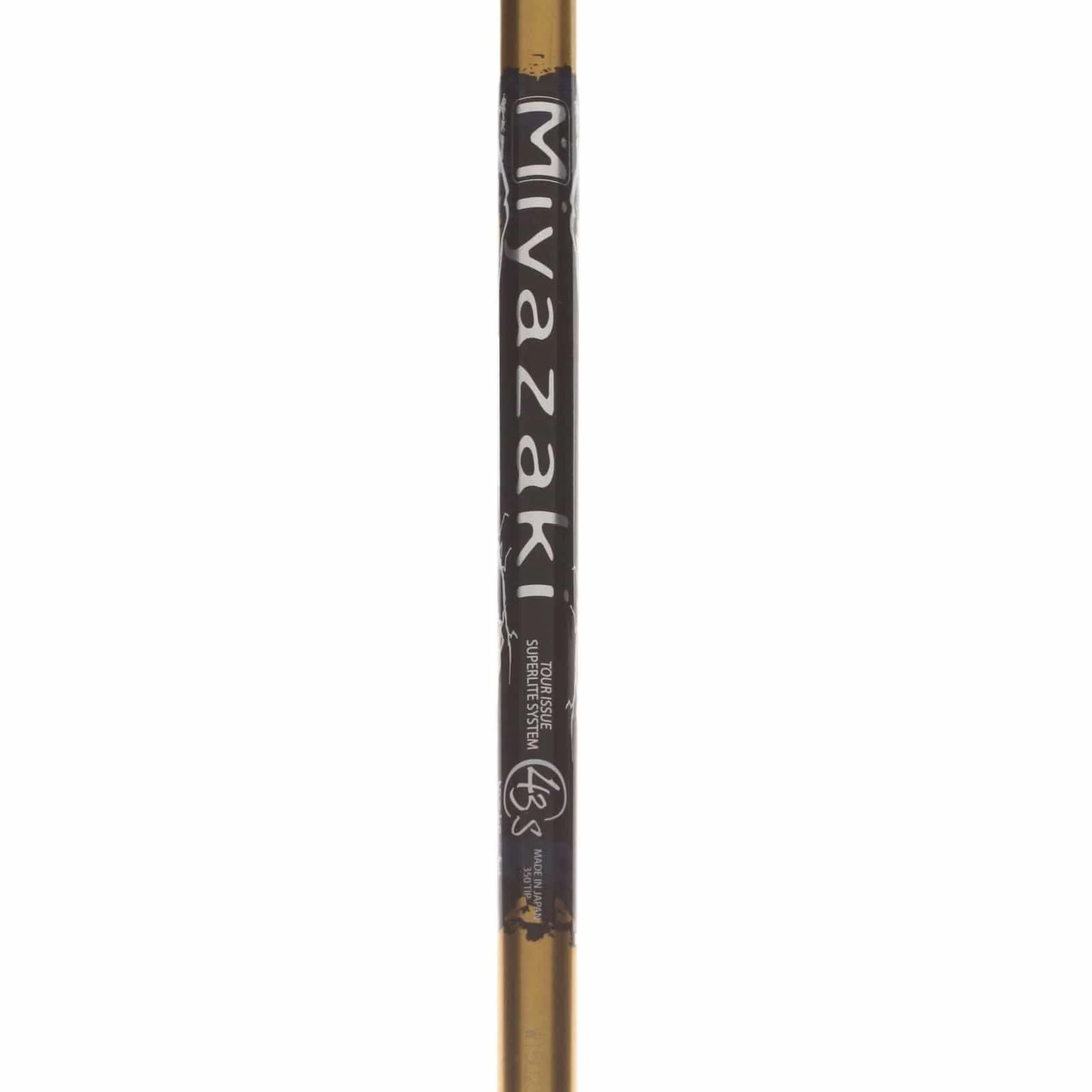 Cleveland SL290 Graphite Mens Right Hand Driver 9* Stiff - Miyazaki 63 - Image 5
