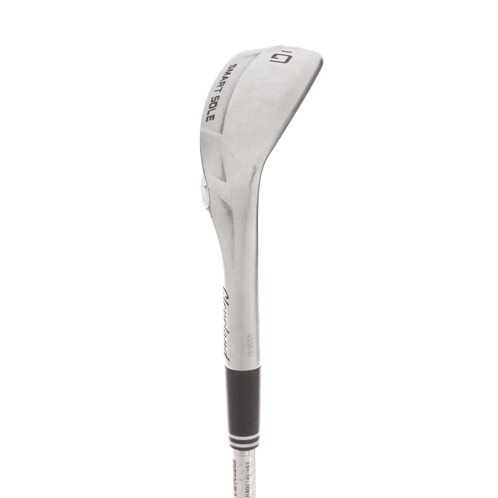 Cleveland Smart Sole 4 Steel Mens Right Hand Gap Wedge 50* Wedge - Cleveland Smart Sole - Image 3