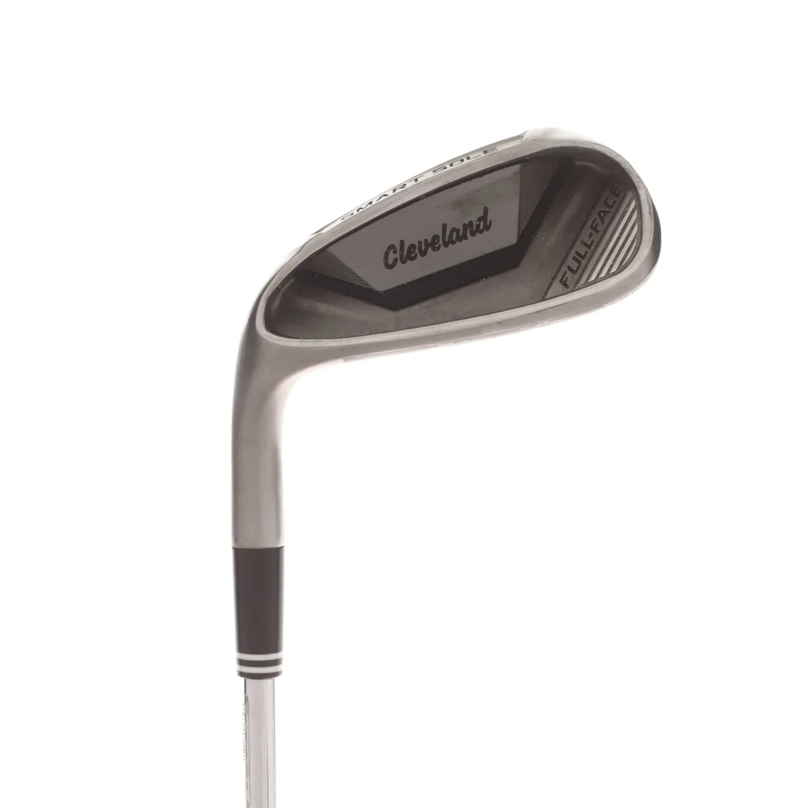 Cleveland Smart Sole Full Face Steel Mens Left Hand Chipper 42* Regular - KBS Hi-Rev Max 105