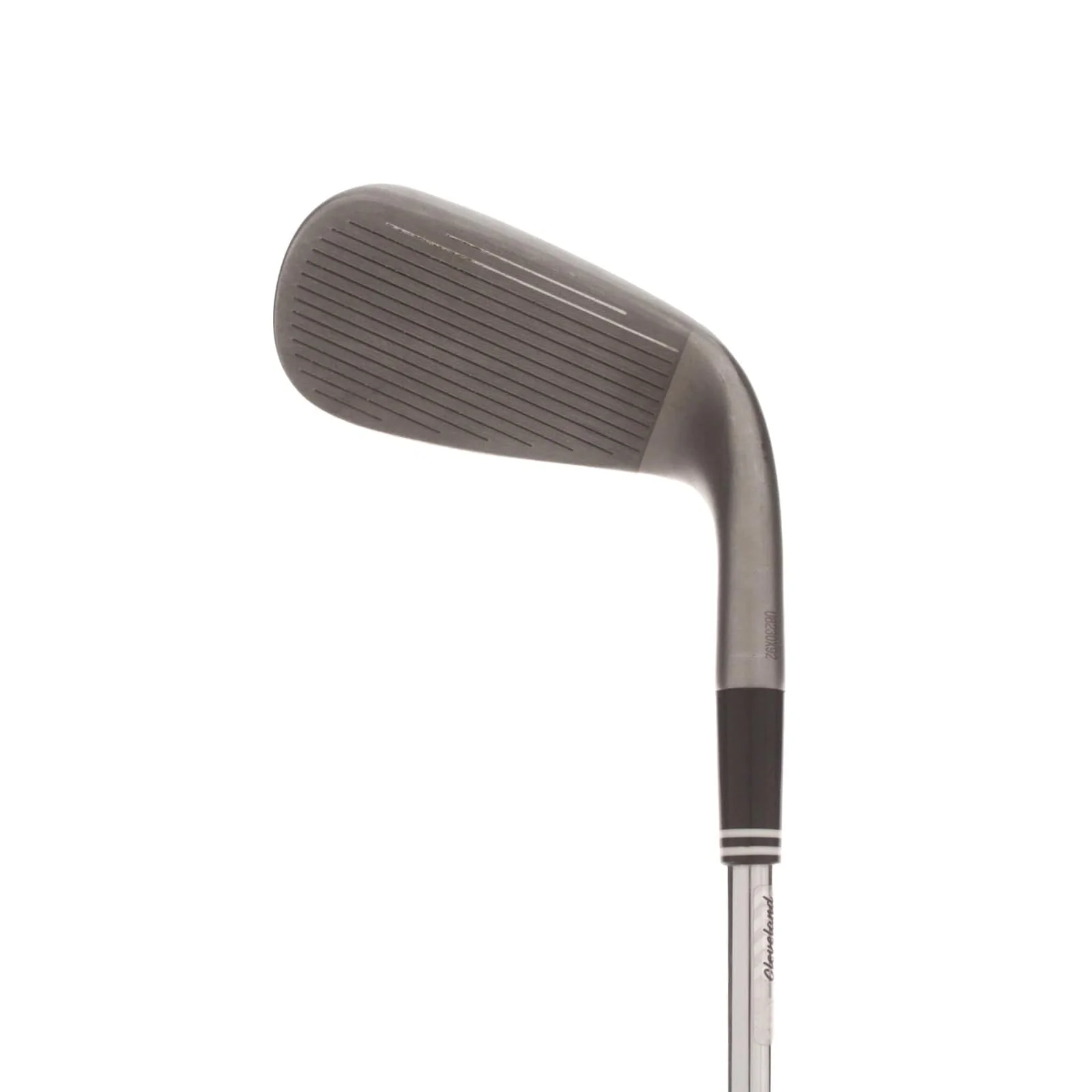 Cleveland Smart Sole Full Face Steel Mens Left Hand Chipper 42* Regular - KBS Hi-Rev Max 105 - Image 2