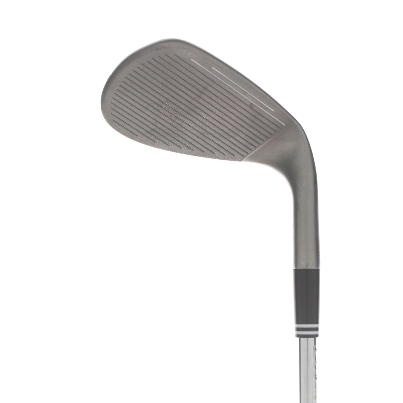 Cleveland Smart Sole Full face Steel Mens Left Hand Lob Wedge 64* Wedge - KBS Hi-Rev Max 105 - Image 2