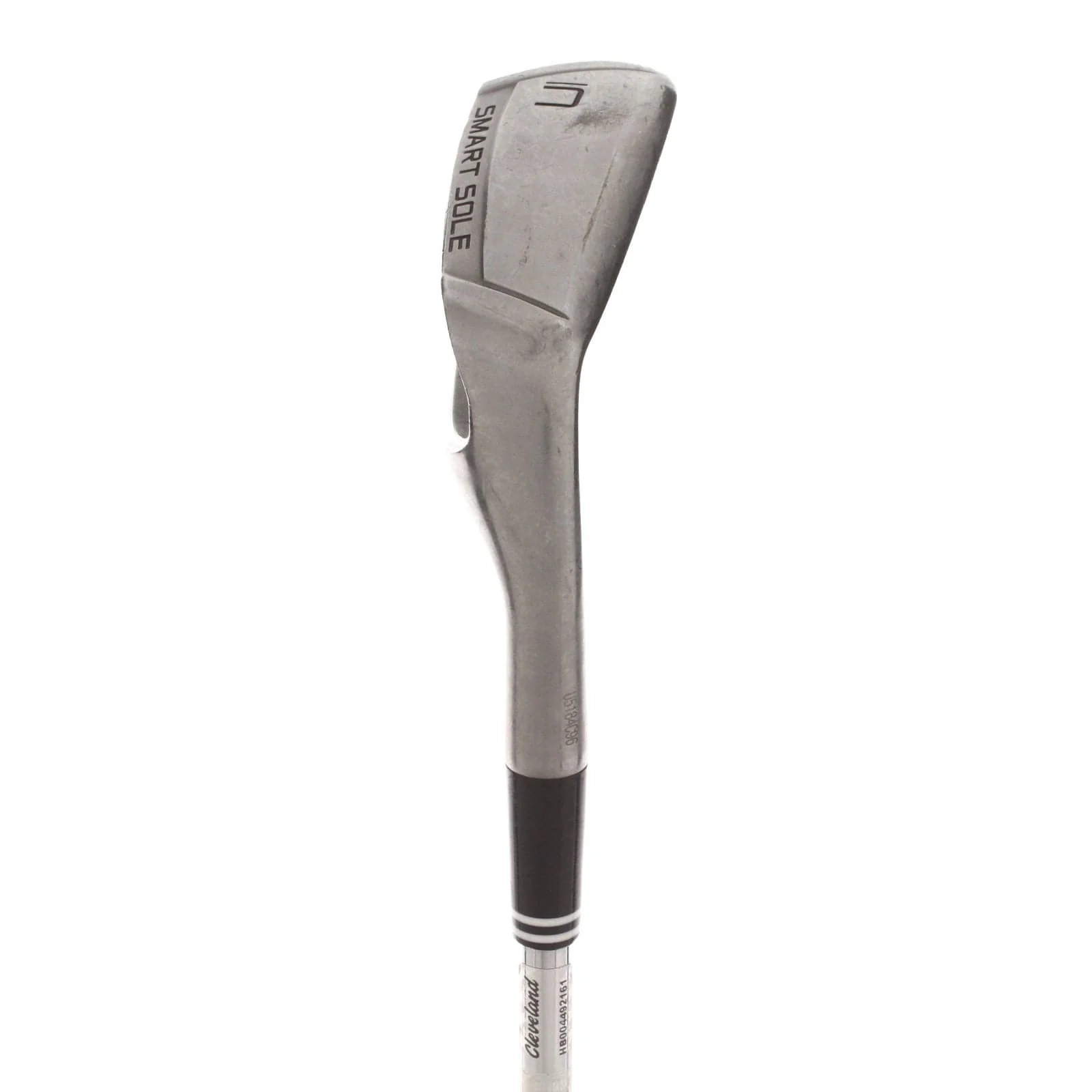 Cleveland Smart Sole Full Face Steel Mens Right Hand Chipper -1" 42* Regular - KBS Hi-Rev Max 105 - Image 3