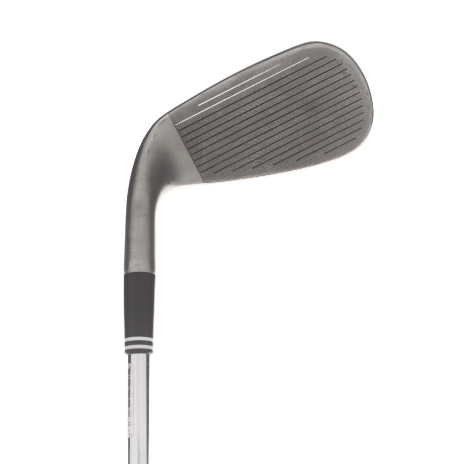 Cleveland Smart Sole Full Face Steel Mens Right Hand Chipper 42* Wedge - KBS Hi-Rev Max 105 - Image 2